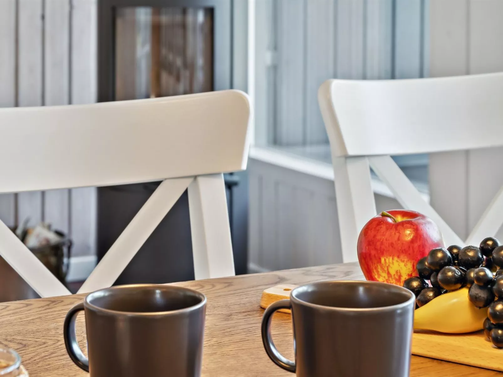 "Vaula" - 300m from the sea-Binnen