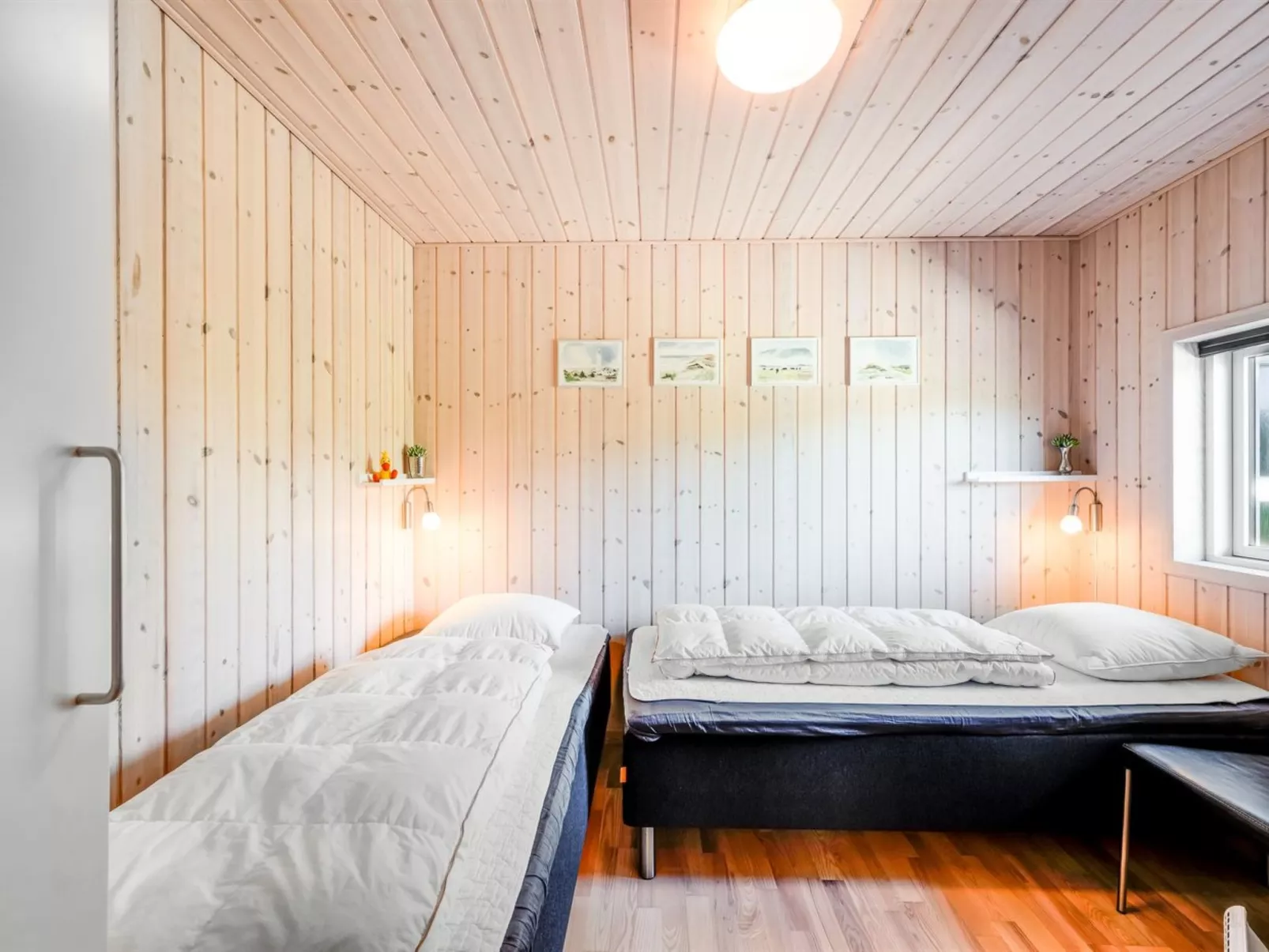 "Fritzi" - 1.7km from the sea-Binnen