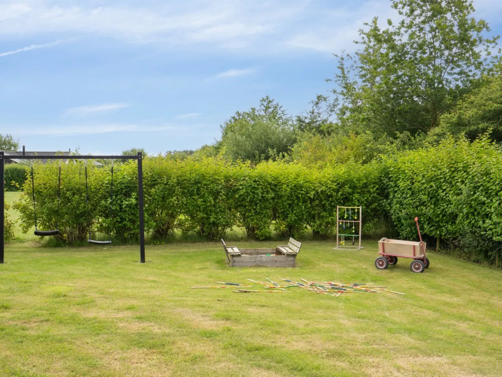 "Siggi" - 800m from the sea-Buiten