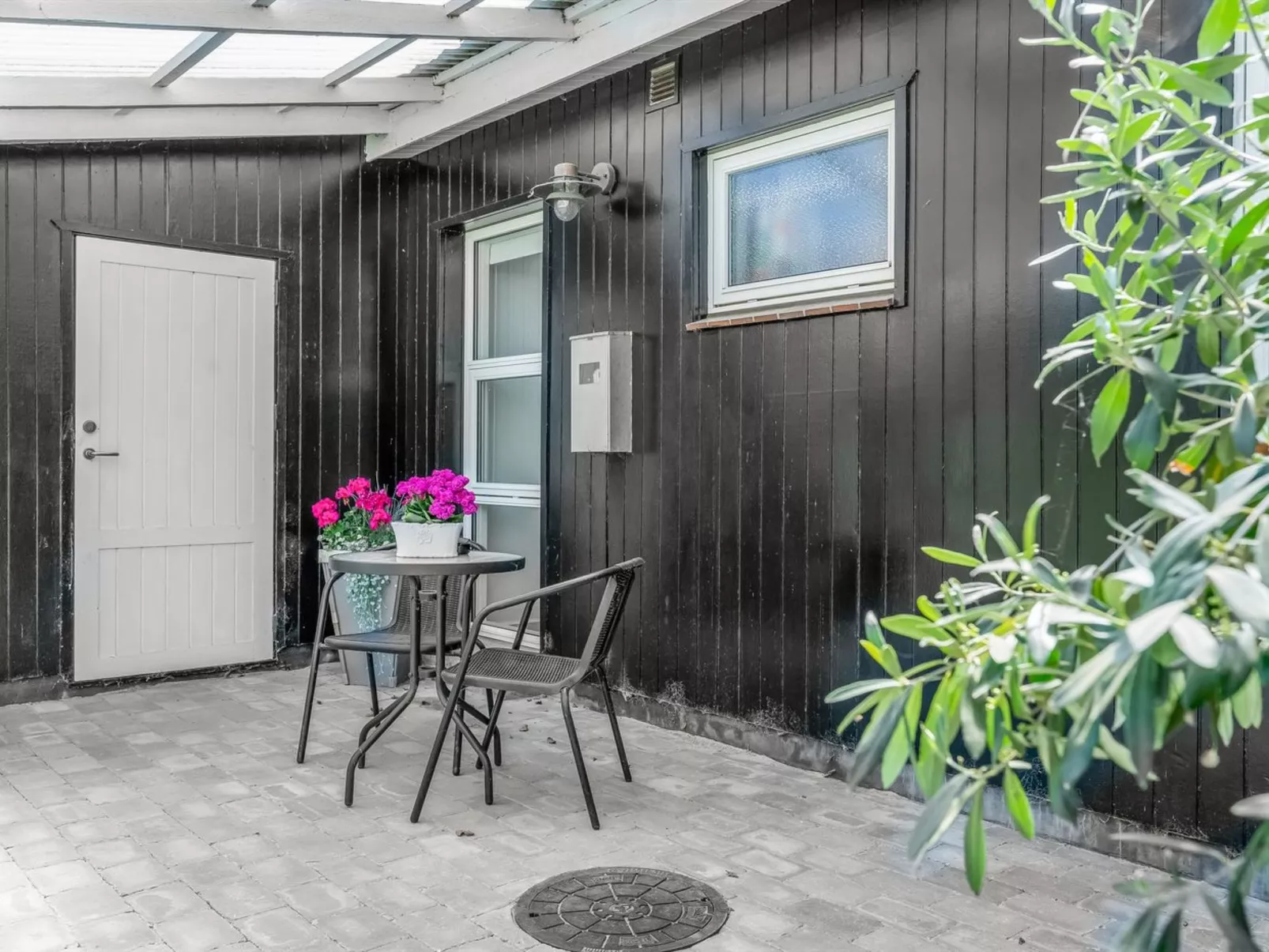 "Ansine" - 500m from the sea-Buiten