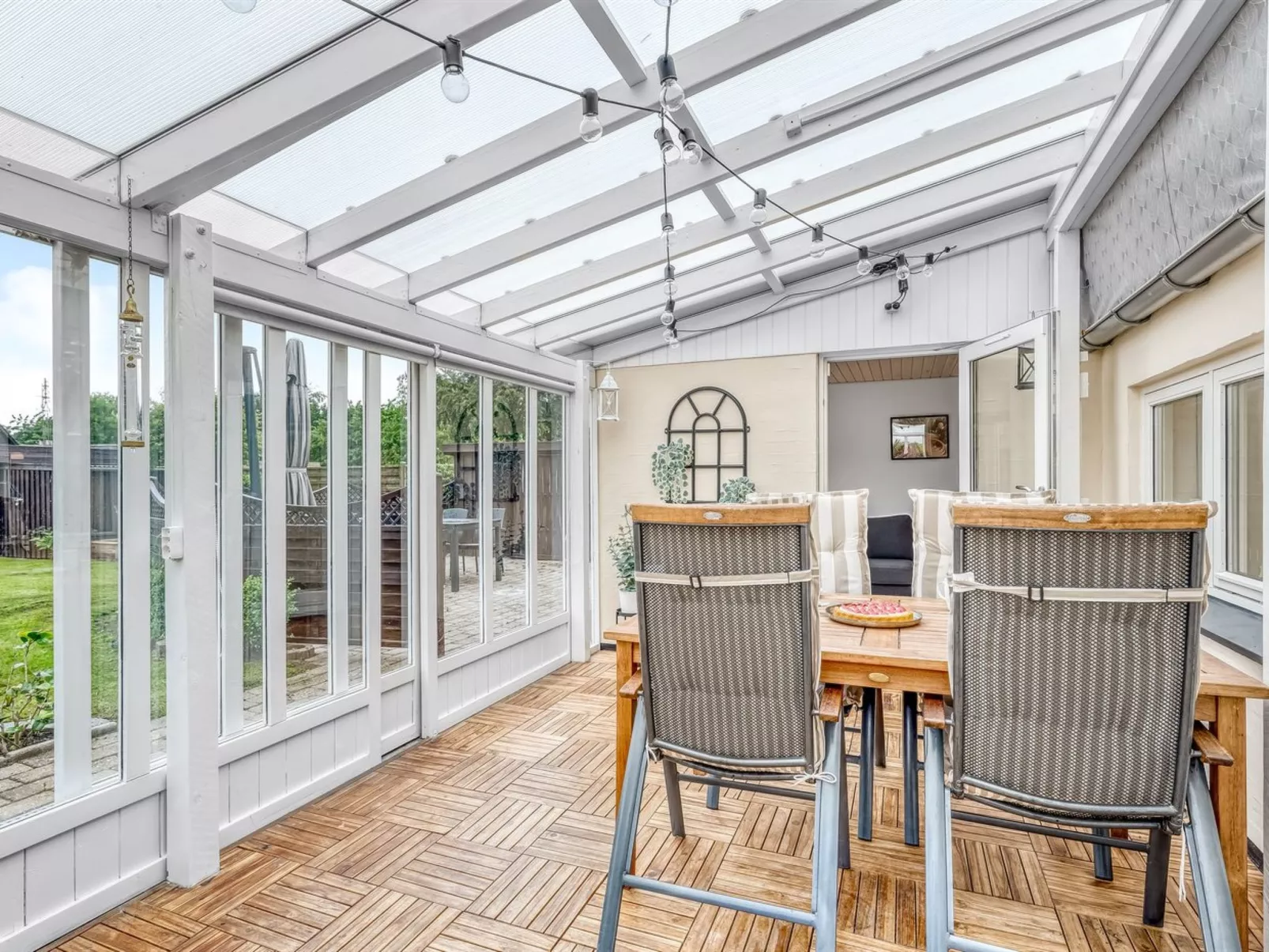 "Anneke" - 1.3km from the sea-Buiten