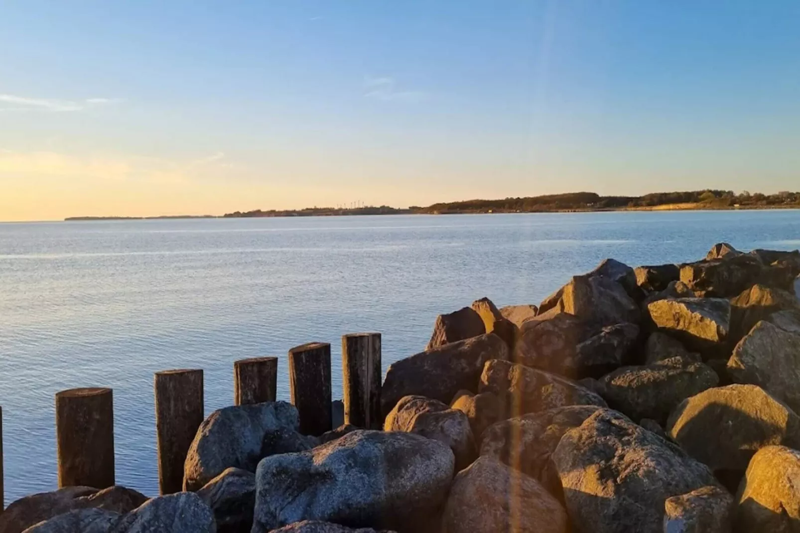 3 rooms app.,2stories,bay view,PLUS-Waterzicht