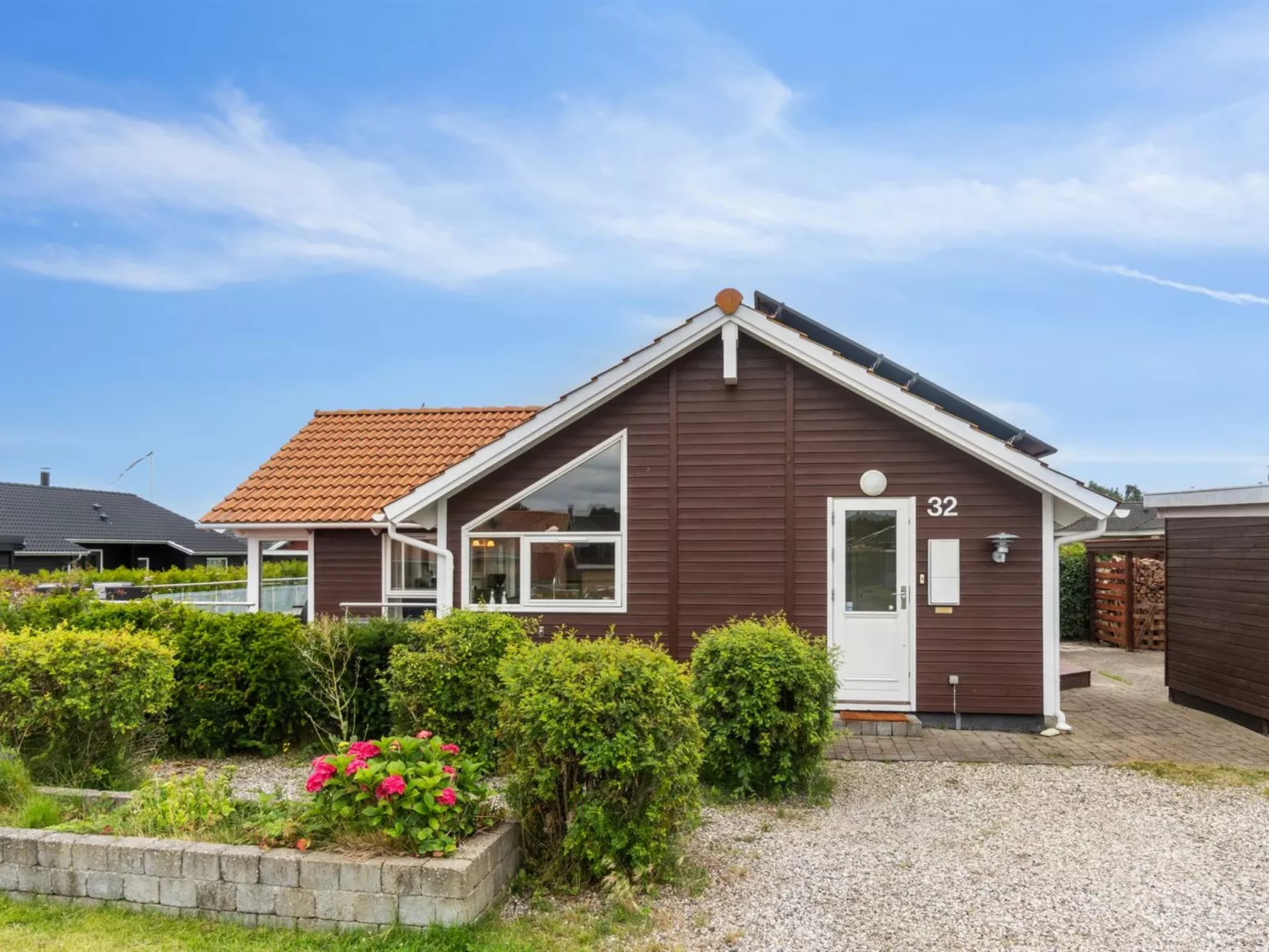 "Annrike" - 175m to the fjord-Buiten