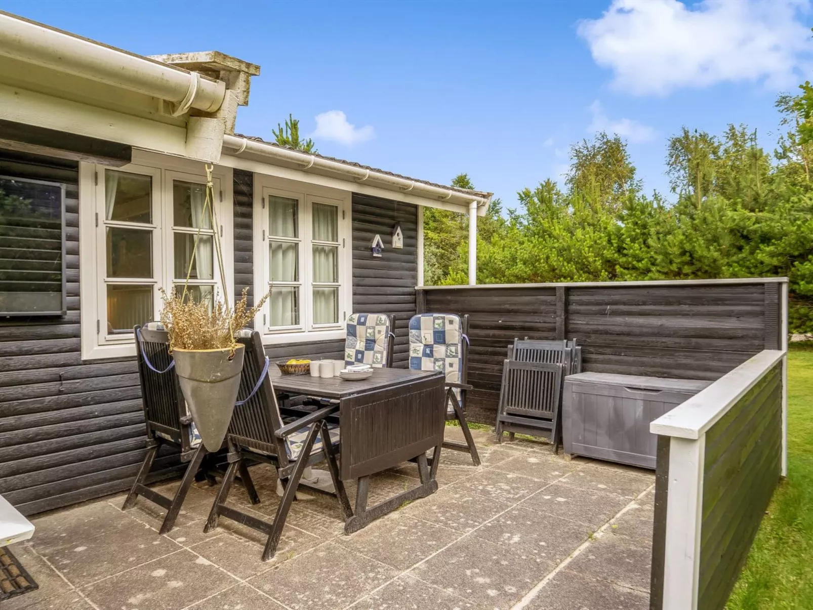 "Roque" -  from the sea-Buiten