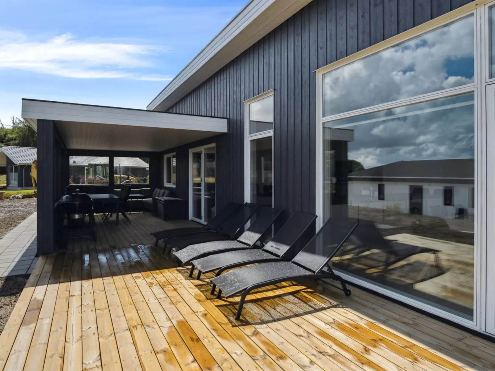 "Alka" - 500m from the sea-Buiten