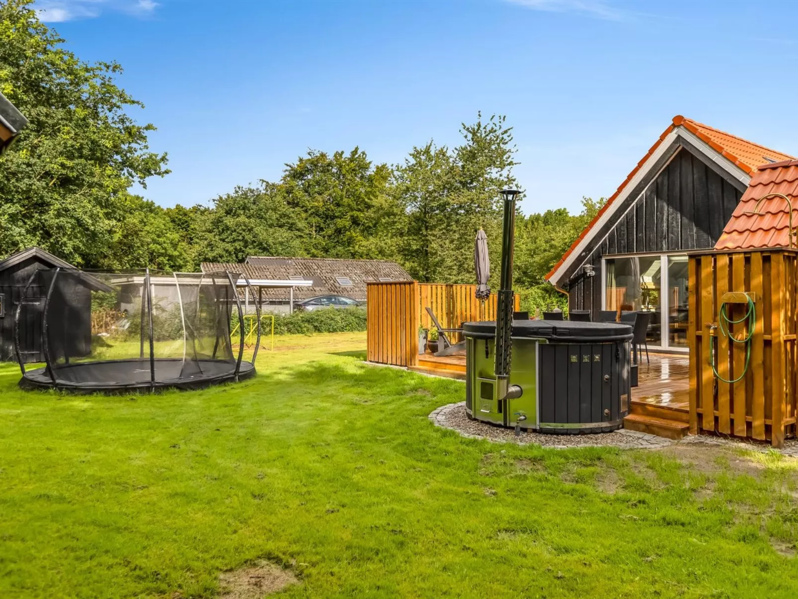 "Diderik" - 30km from the sea-Binnen