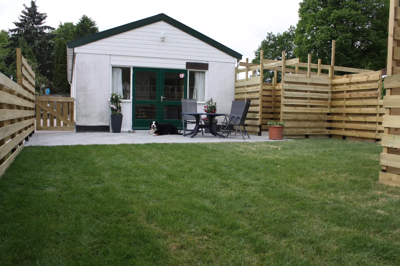 De Ploeg 6P-Tuinen zomer