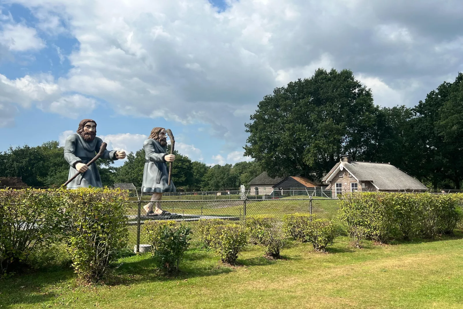 De Riek 4P-Tuinen zomer