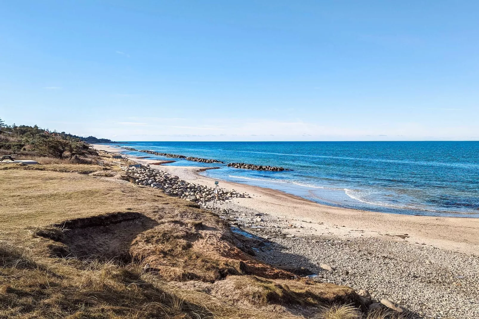 4 persoons vakantie huis in Gilleleje-By Traum-Waterzicht