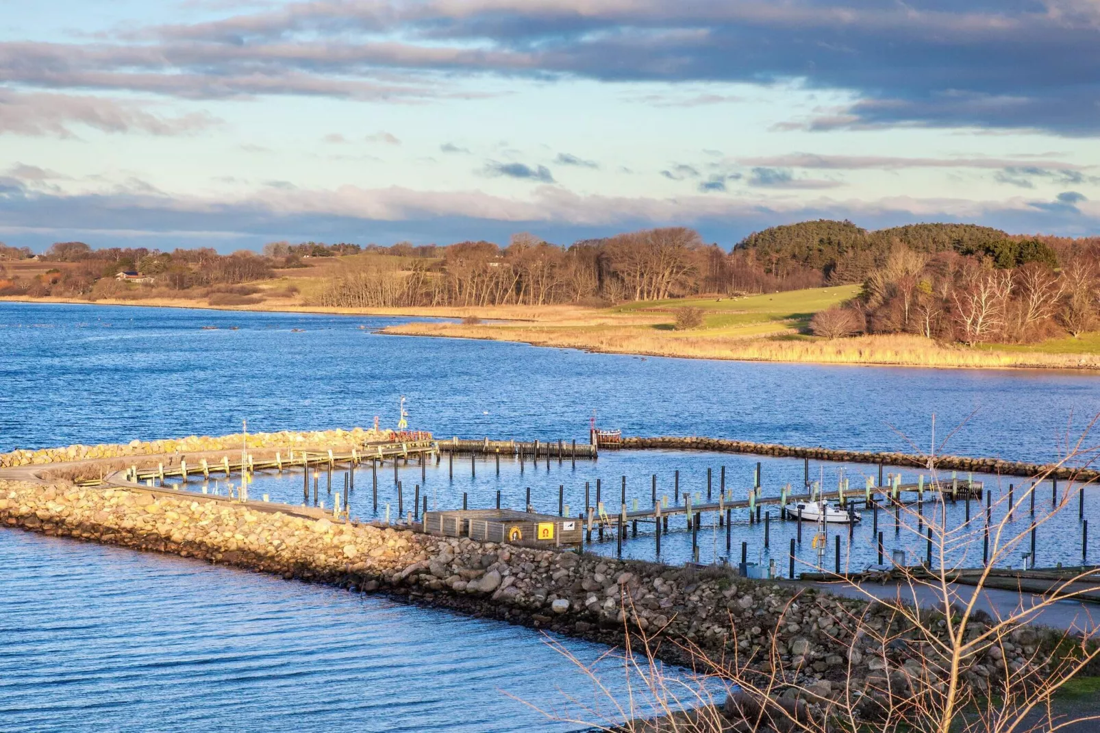 Sfeervolle huis bij strand -- By Traum Ferienwohnungen-Waterzicht