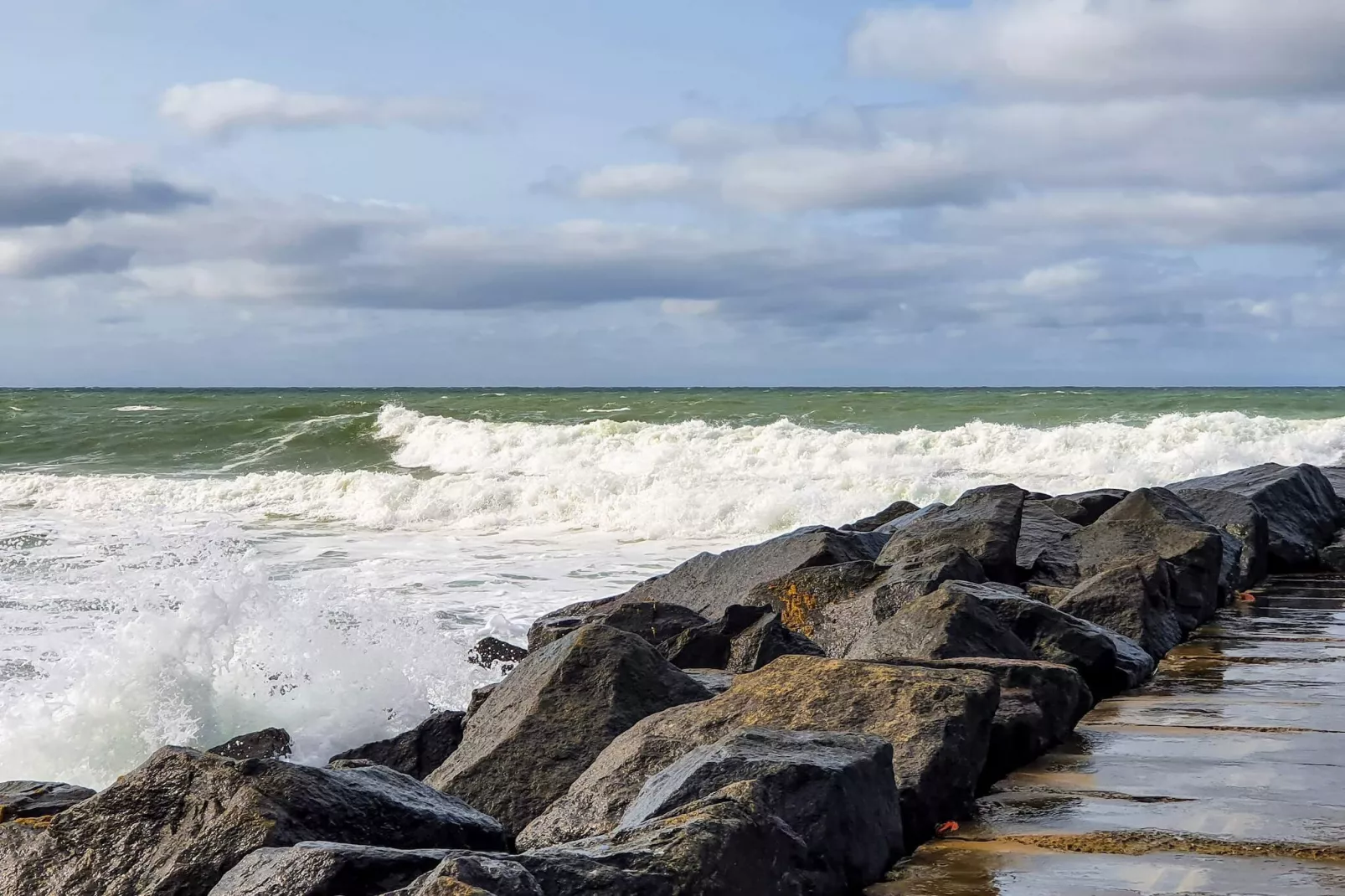 4 persoons vakantie huis in Harboøre-By Traum-Waterzicht