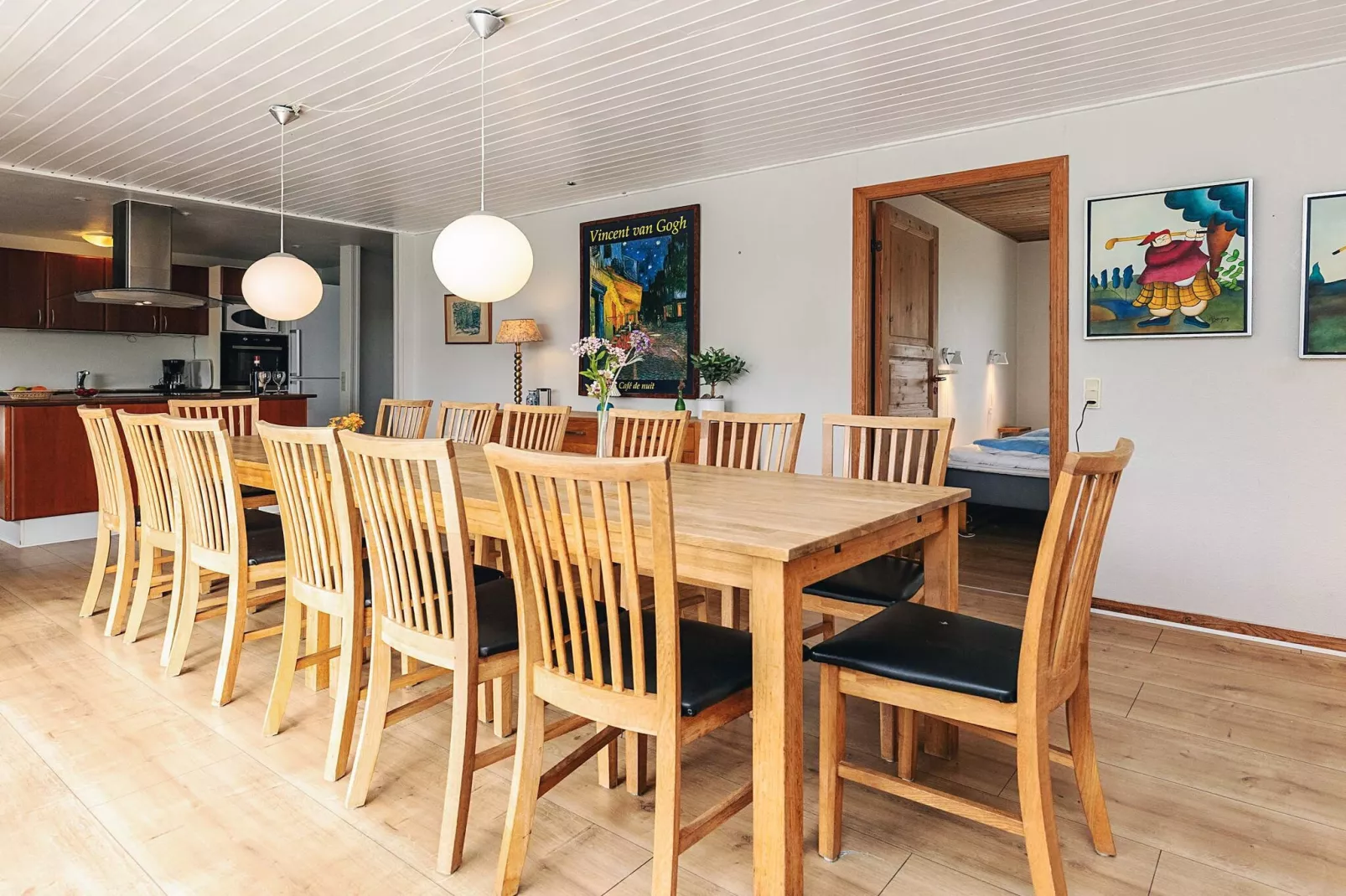 Zeezijde ontsnapping met uitzicht -- By Traum Ferienwohnungen-Binnen