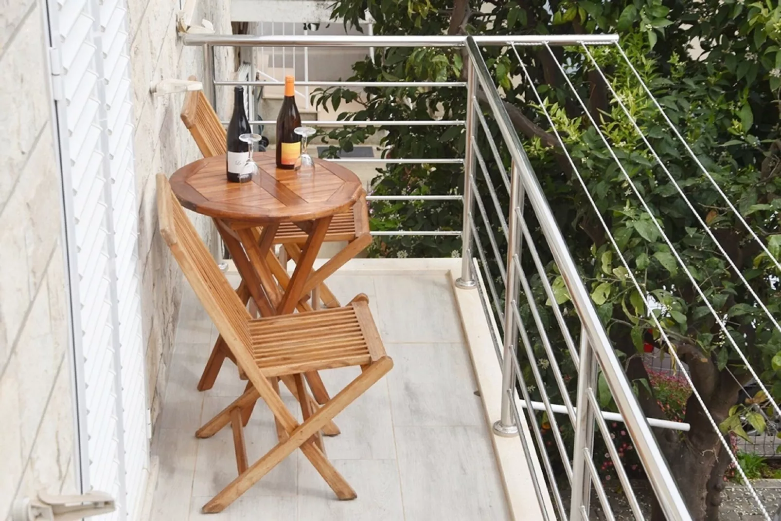 Apartments Vulicevic - Apartment Vulicevic A1 ( free private parking )-Buitenlucht