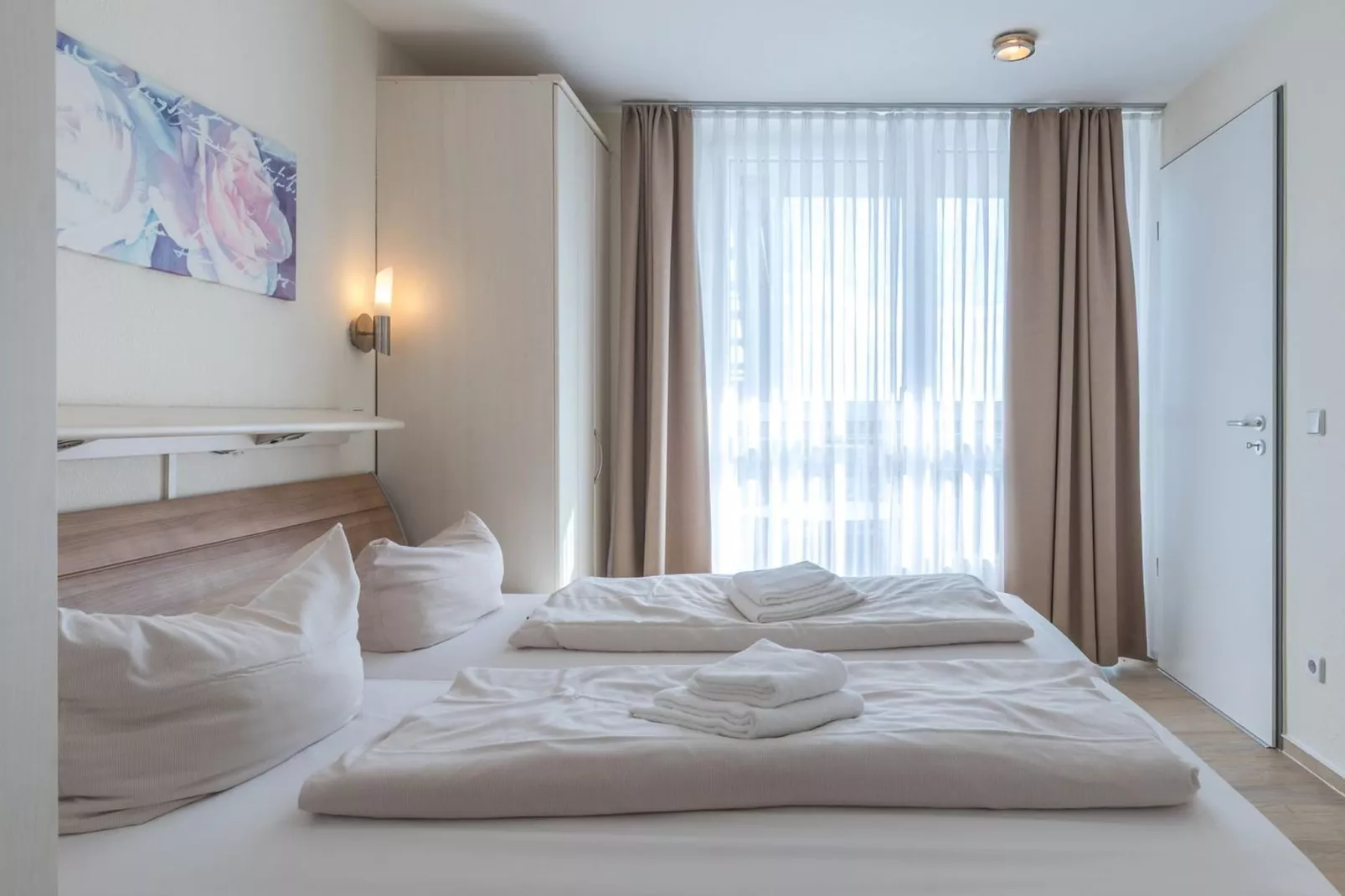 Seeadler 209-Slaapkamer