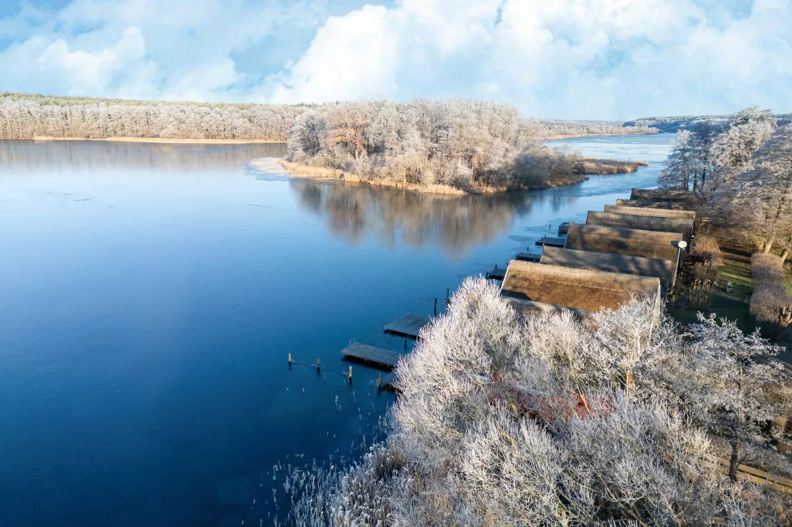 Ferienhaus Seeschwalbe-Classic 90 qm 75a-Gebieden zomer 1km