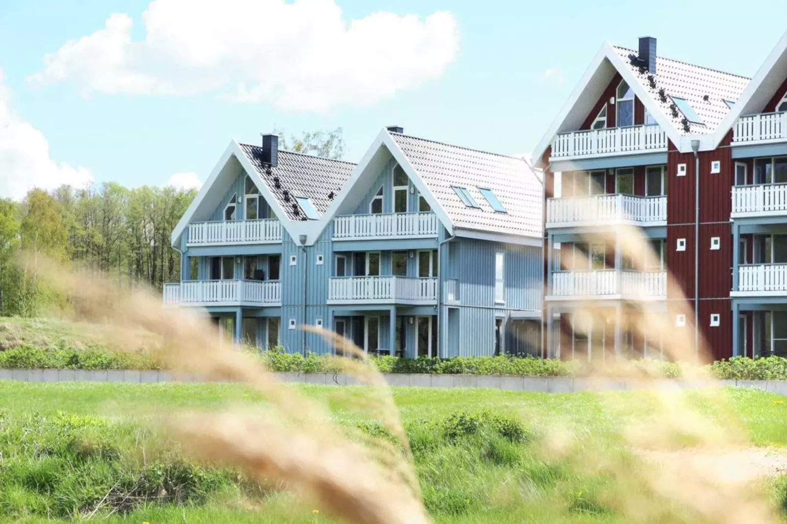 Kapitänsdeck 6 Pers 533-Buitenkant zomer