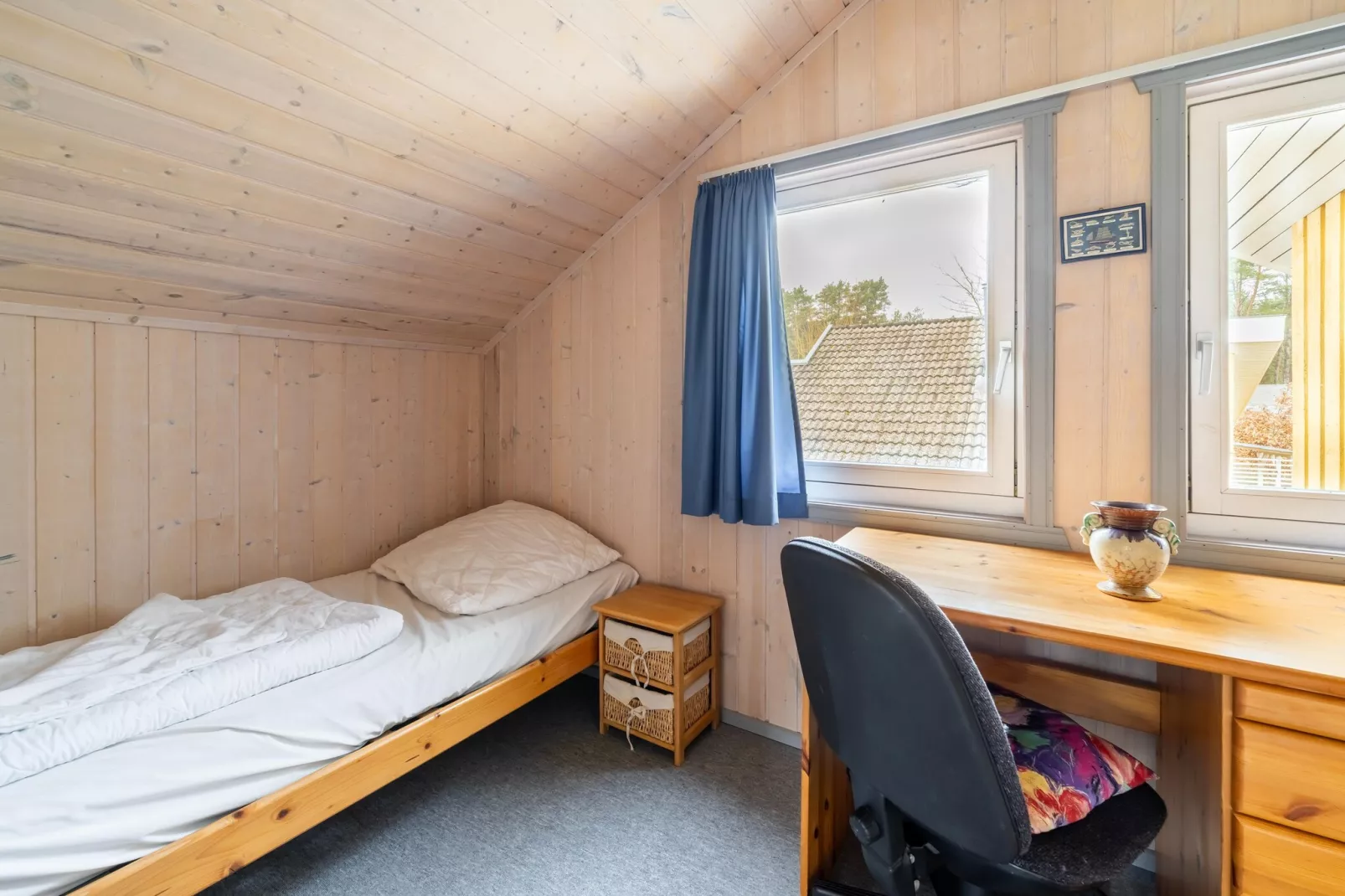 FH Wildgans Comfort Nr 68-Slaapkamer