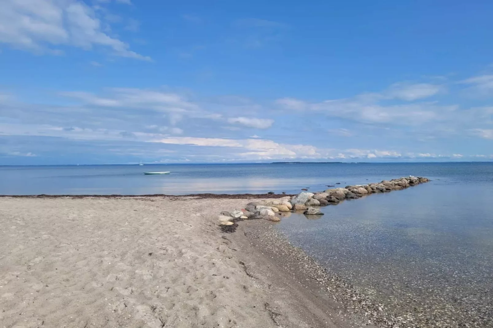 4 sterren vakantie huis in Hejls-By Traum-Waterzicht