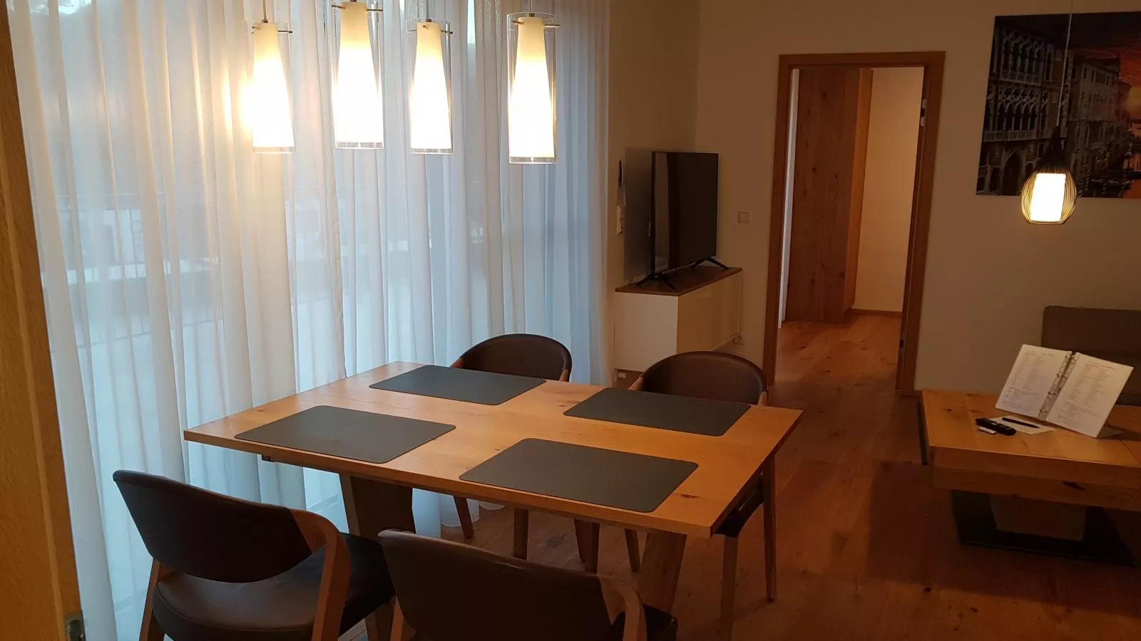 Galsterberg-Eetkamer