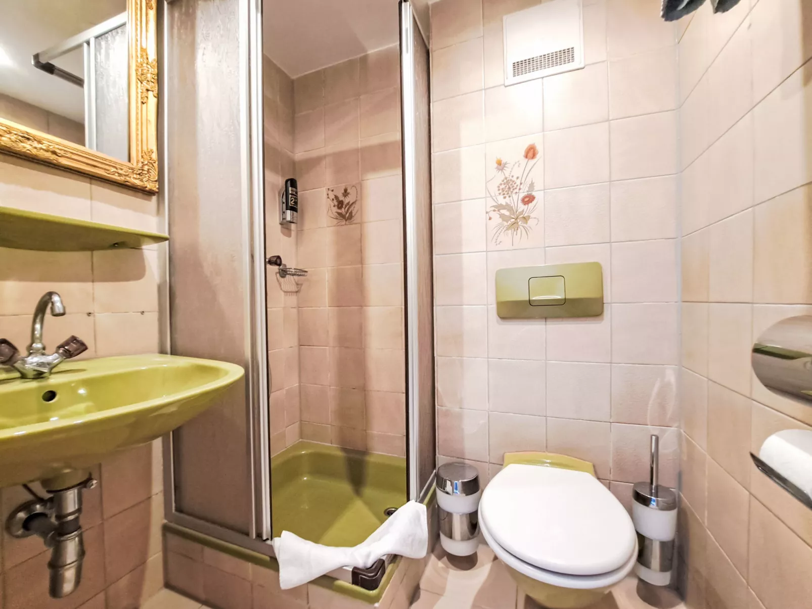 Gästehaus Beretta-Binnen