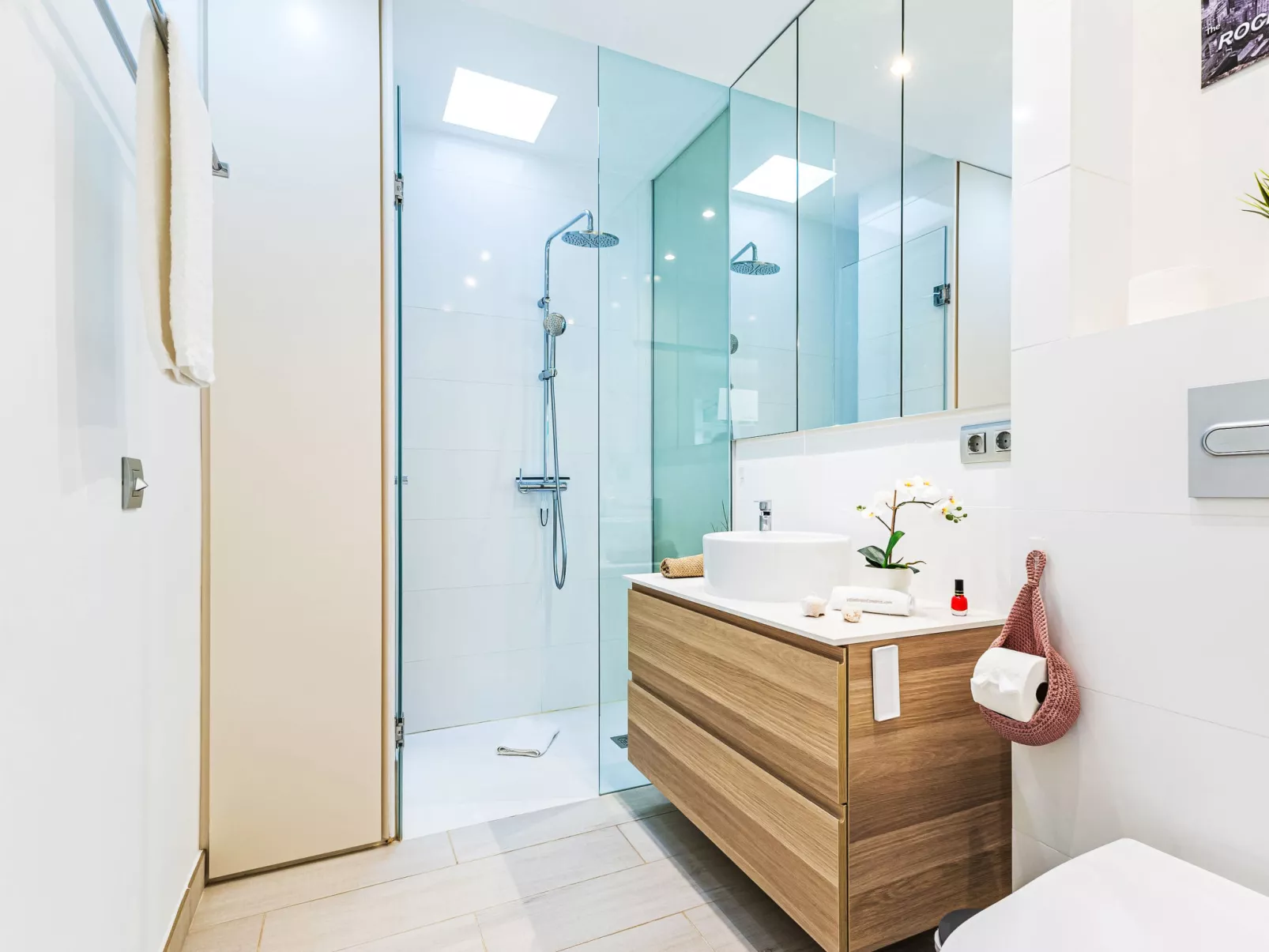 Casa Amarilla Begoña-Binnen