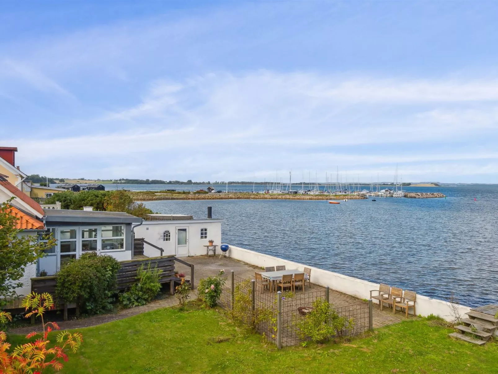 "Thermund" - 5m from the sea-Buiten