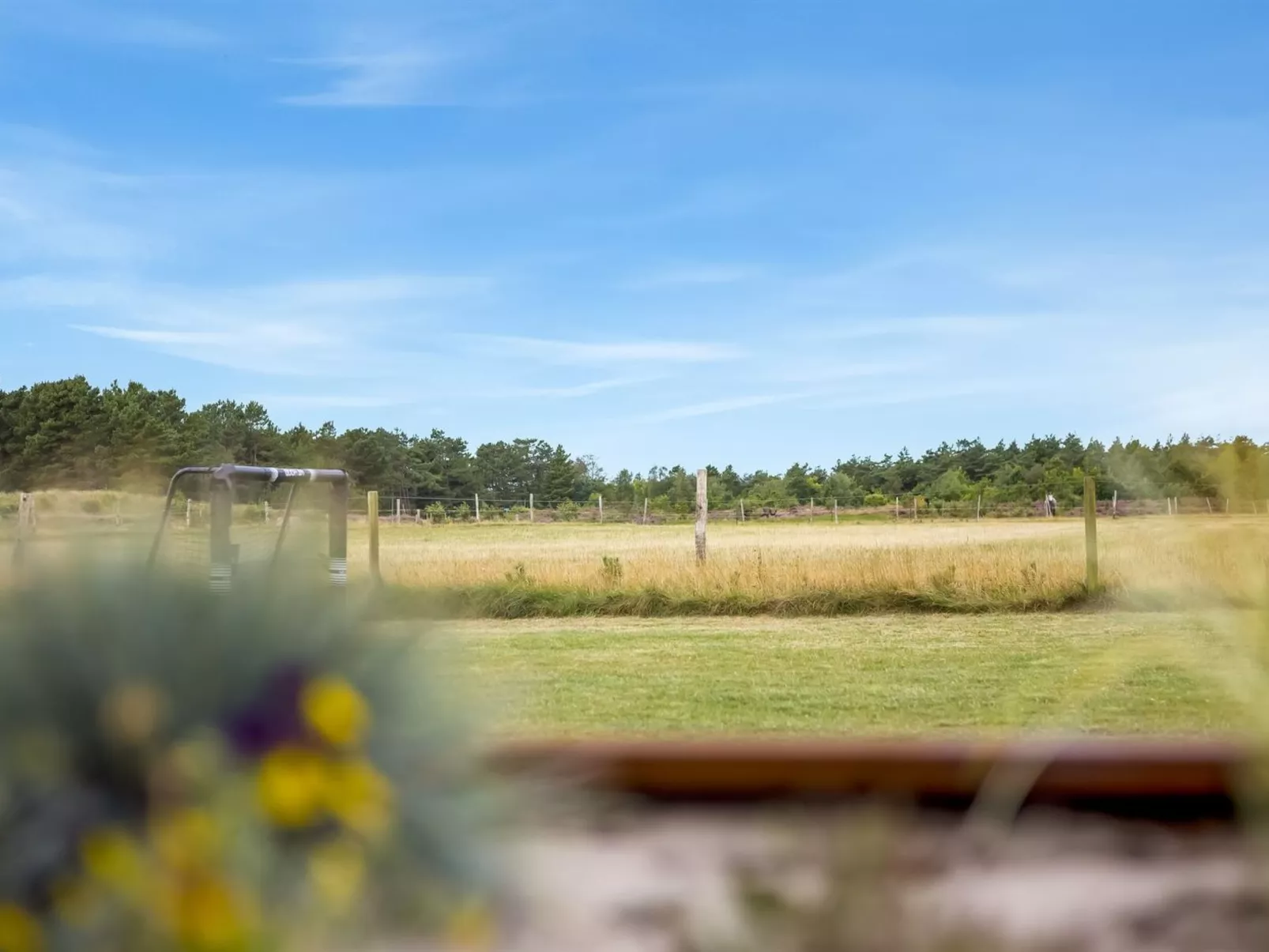 "Sönke" - 4km from the sea-Buiten