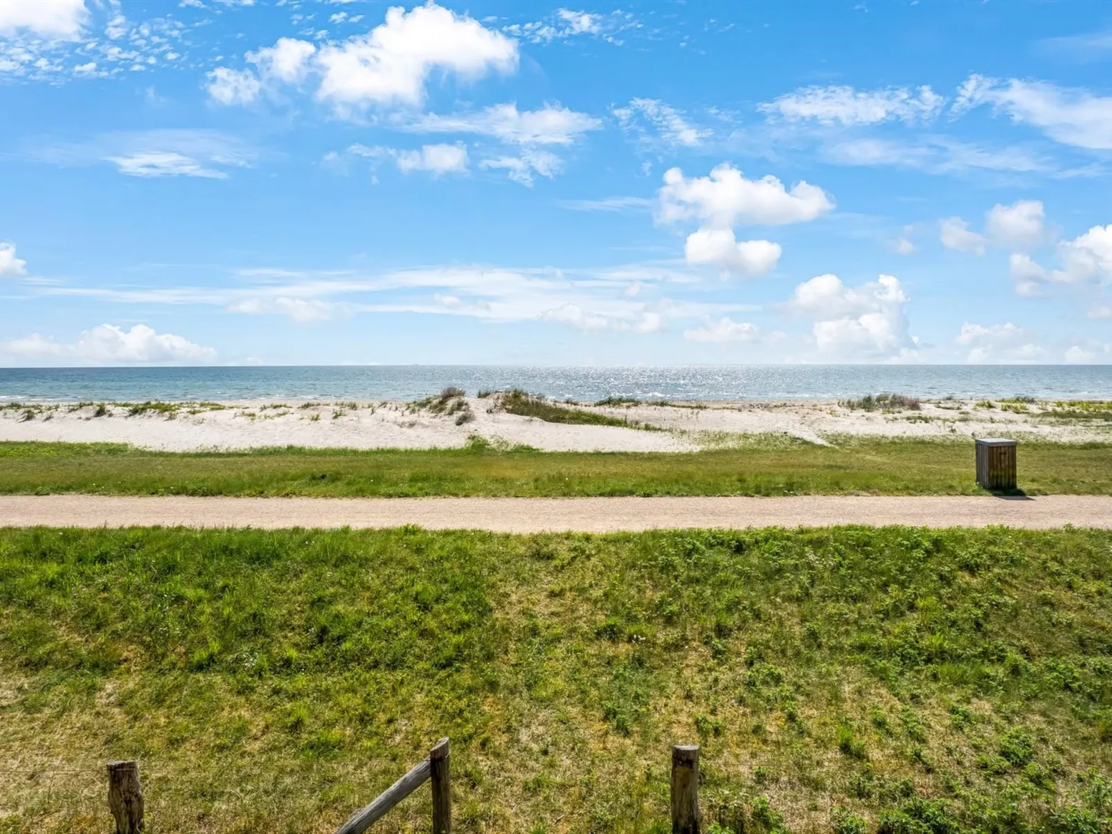 "Kaila" - 50m from the sea-Buiten