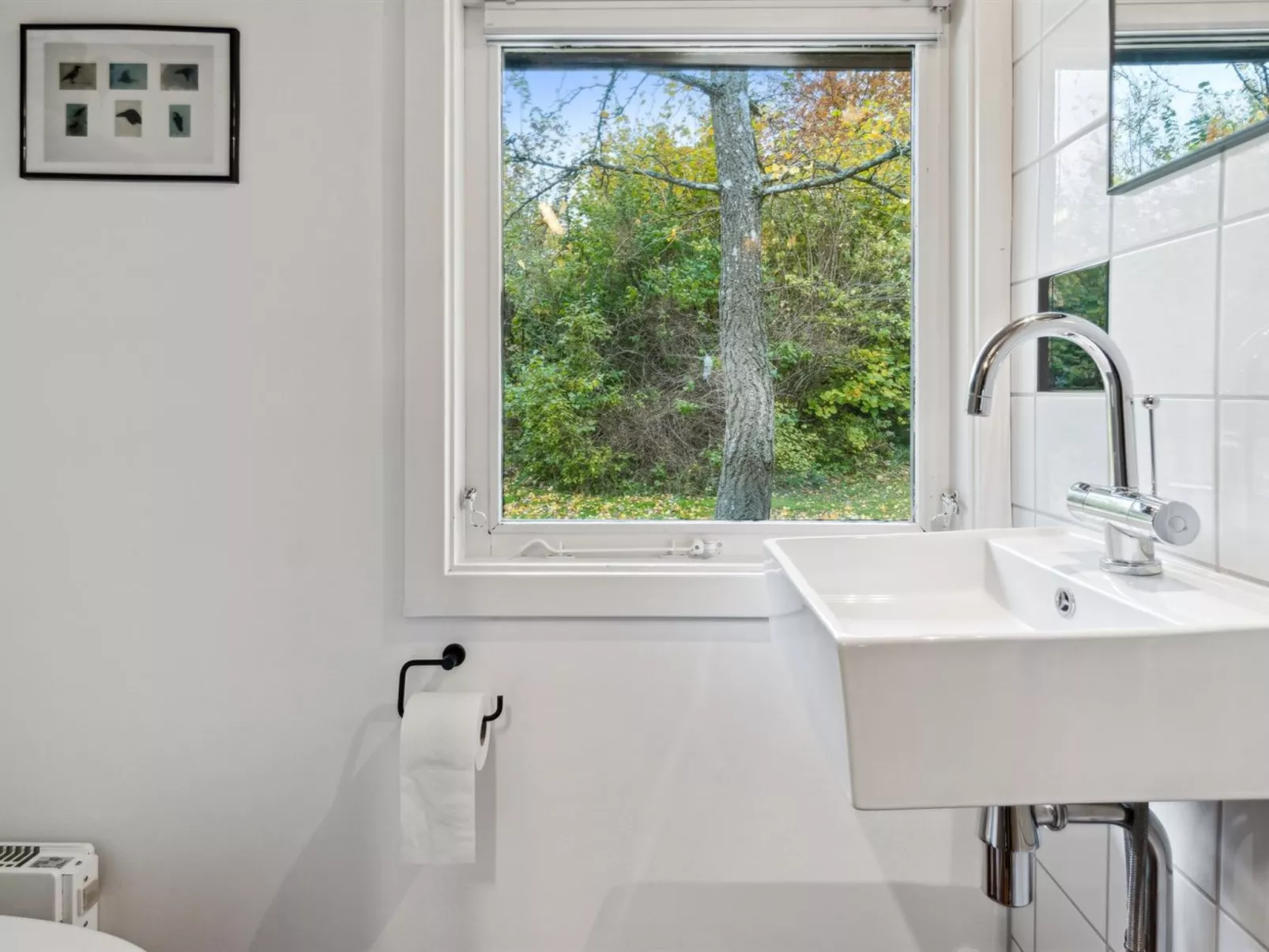 "Adelbert" - 600m to the fjord-Binnen