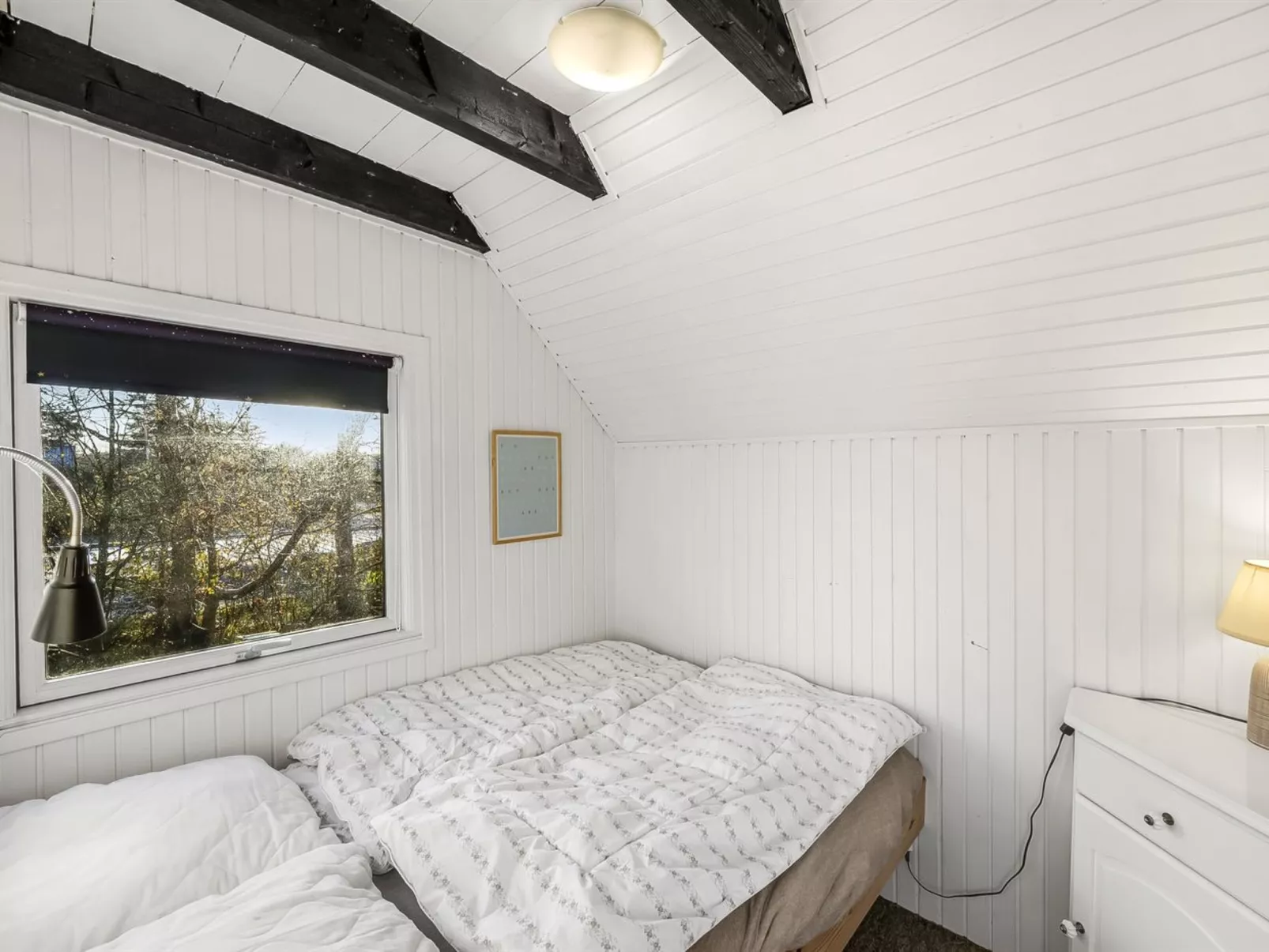 "Sampo" - 150m to the fjord-Binnen