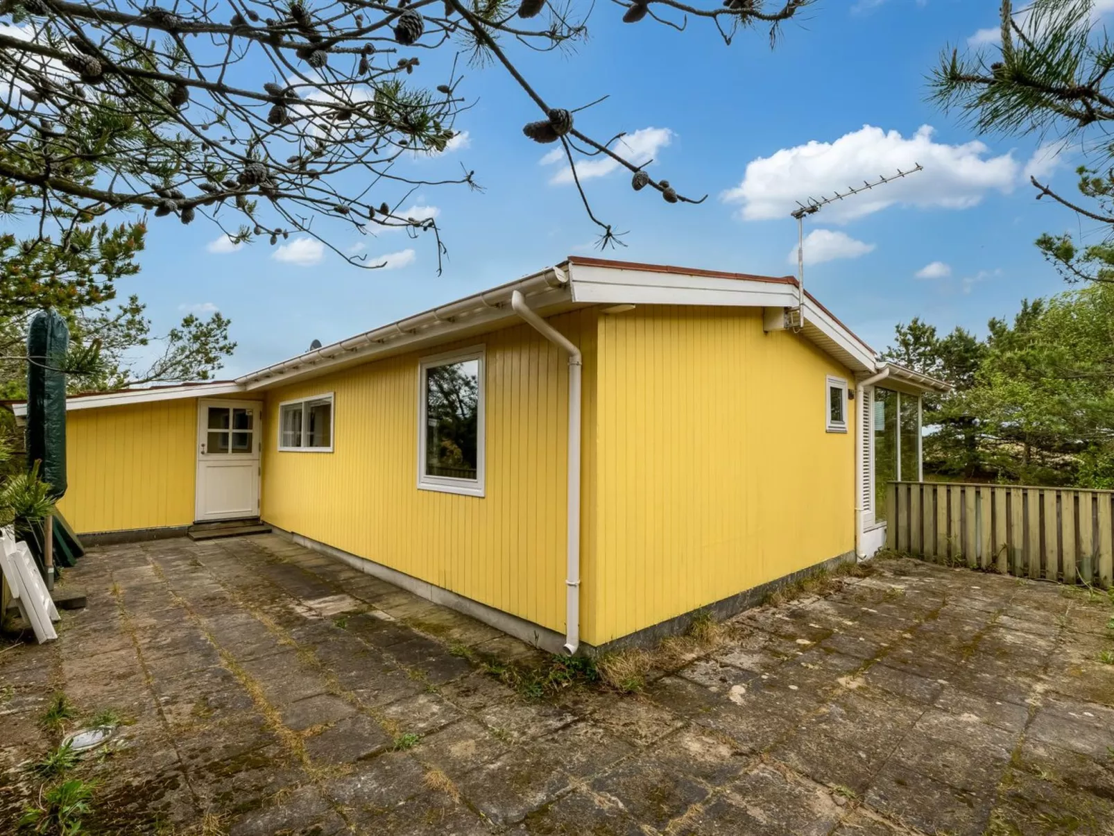 "Kimi" - 75m from the sea-Buiten