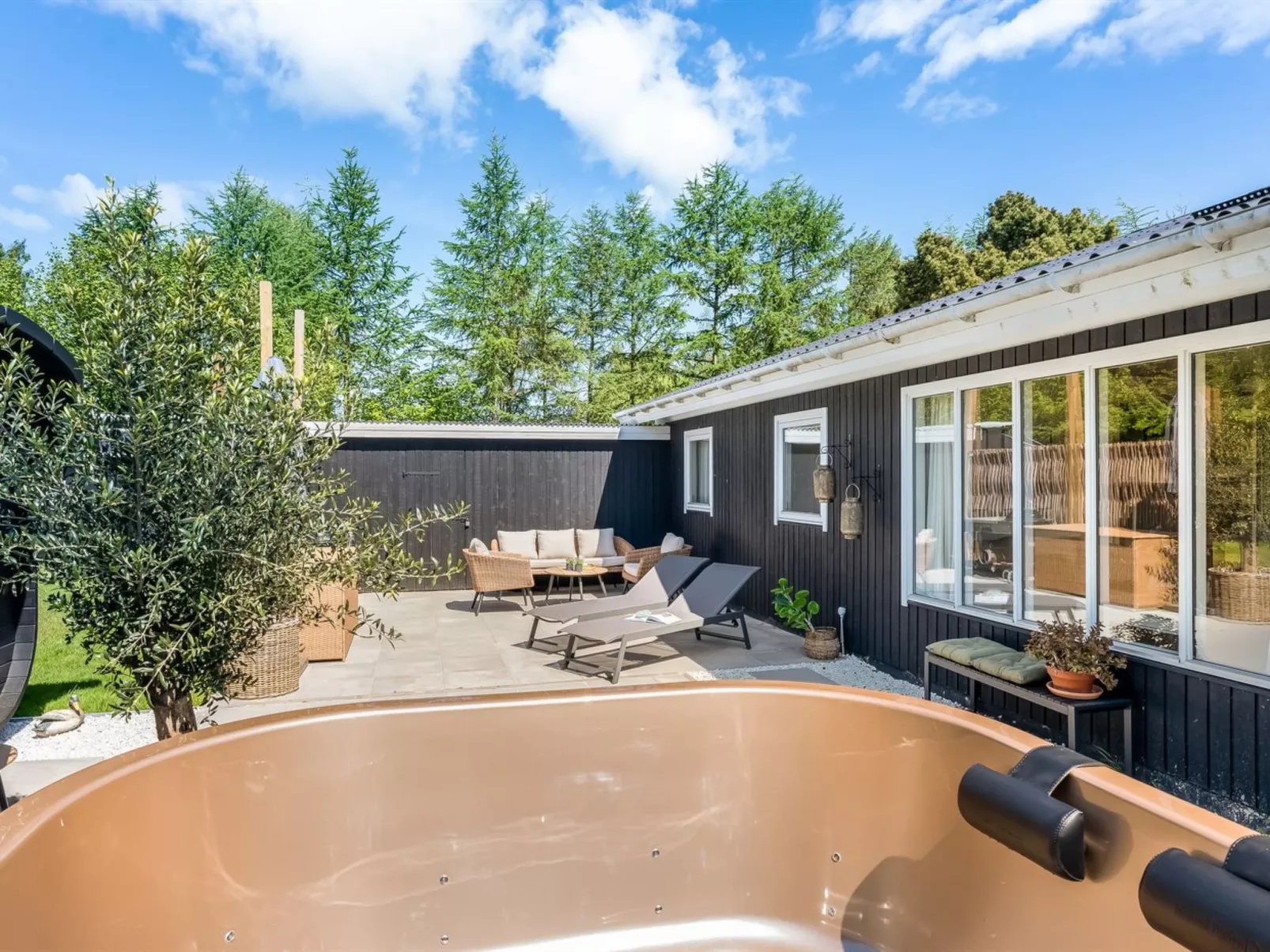 "Kælle" - 750m from the sea-Binnen