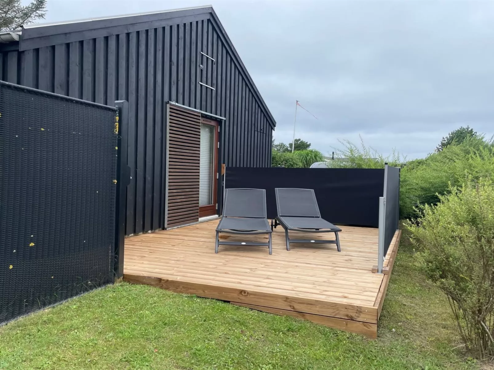 "Algeth" - 758m from the sea-Buiten