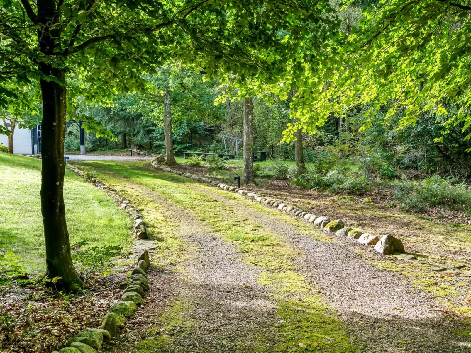 "Vicente" - 14km to the fjord-Buiten