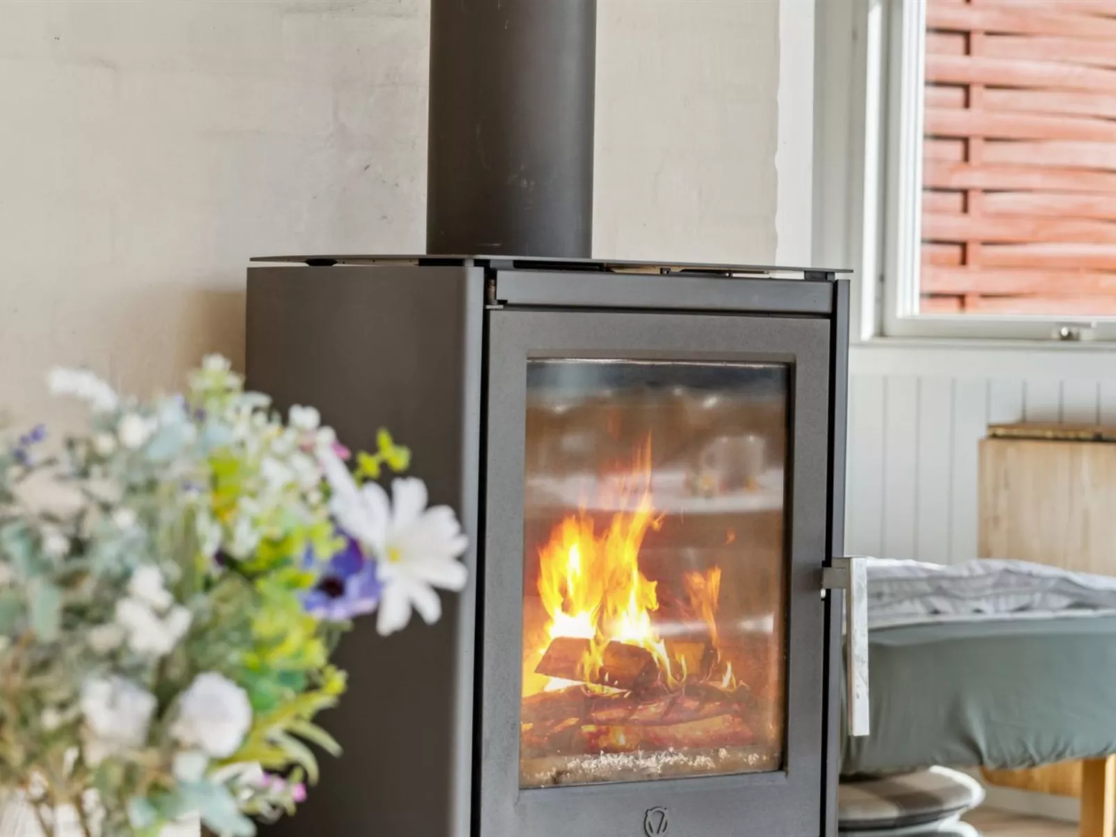 "Salka" - 200m to the fjord-Binnen