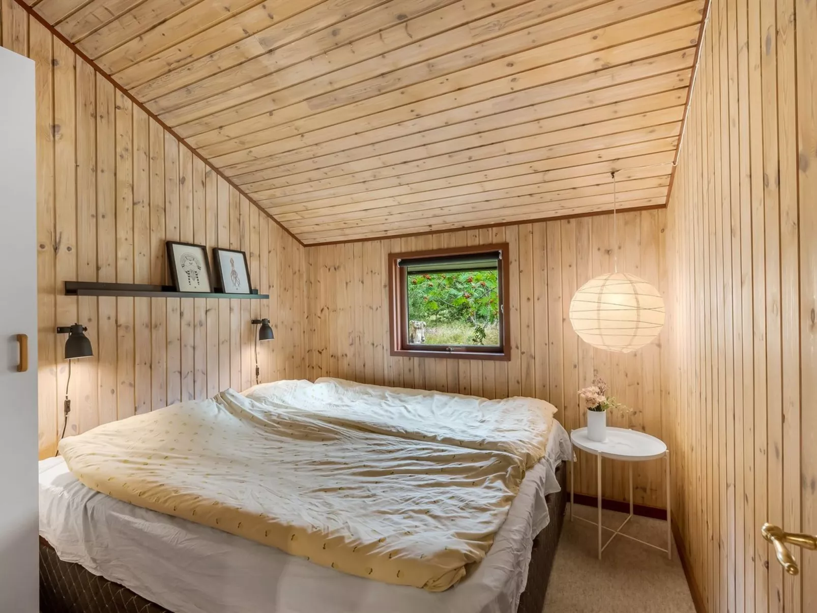 "Regine" - 1.1km to the fjord-Binnen