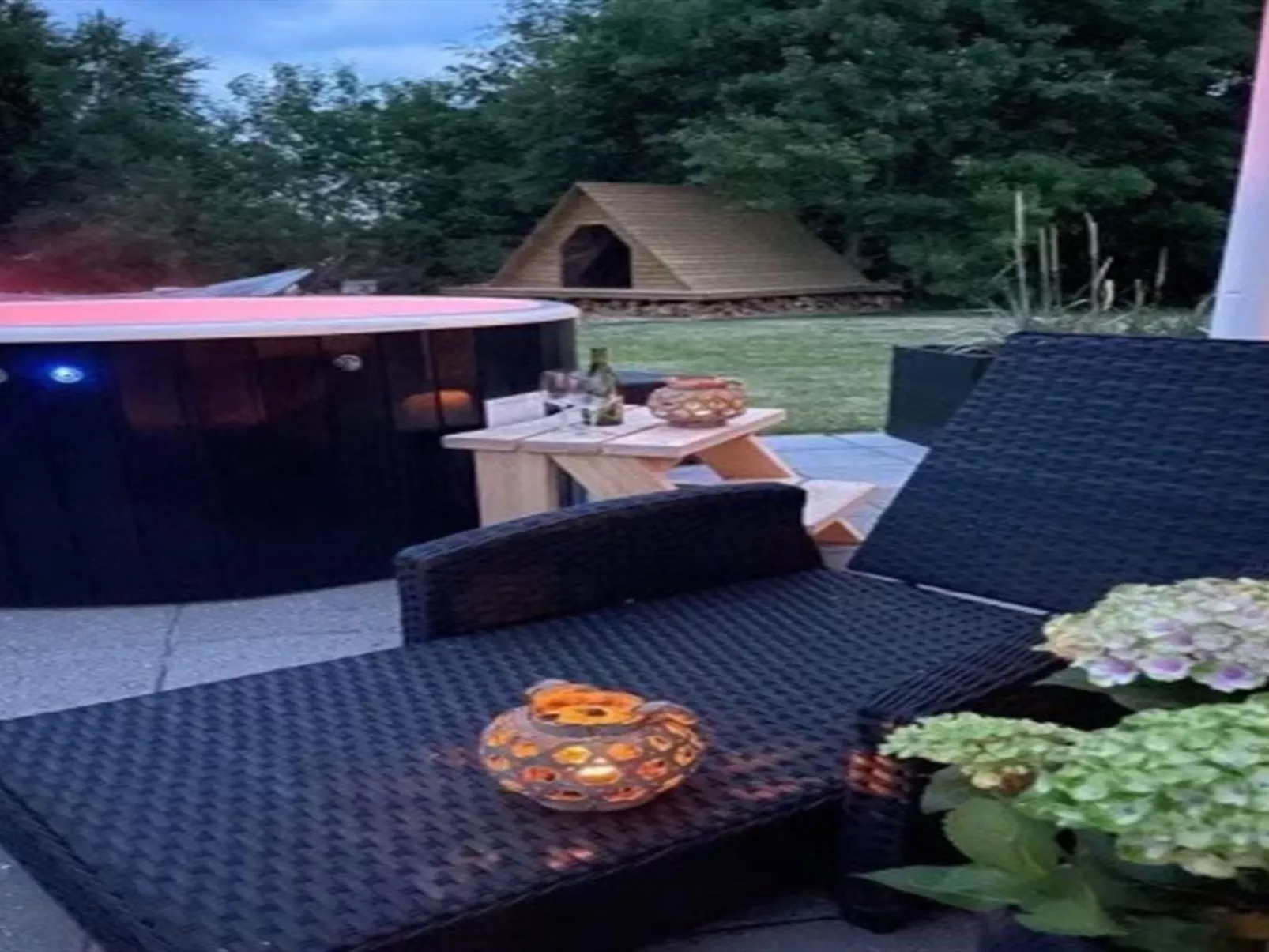 "Frederikka" - 1.9km from the sea-Buiten