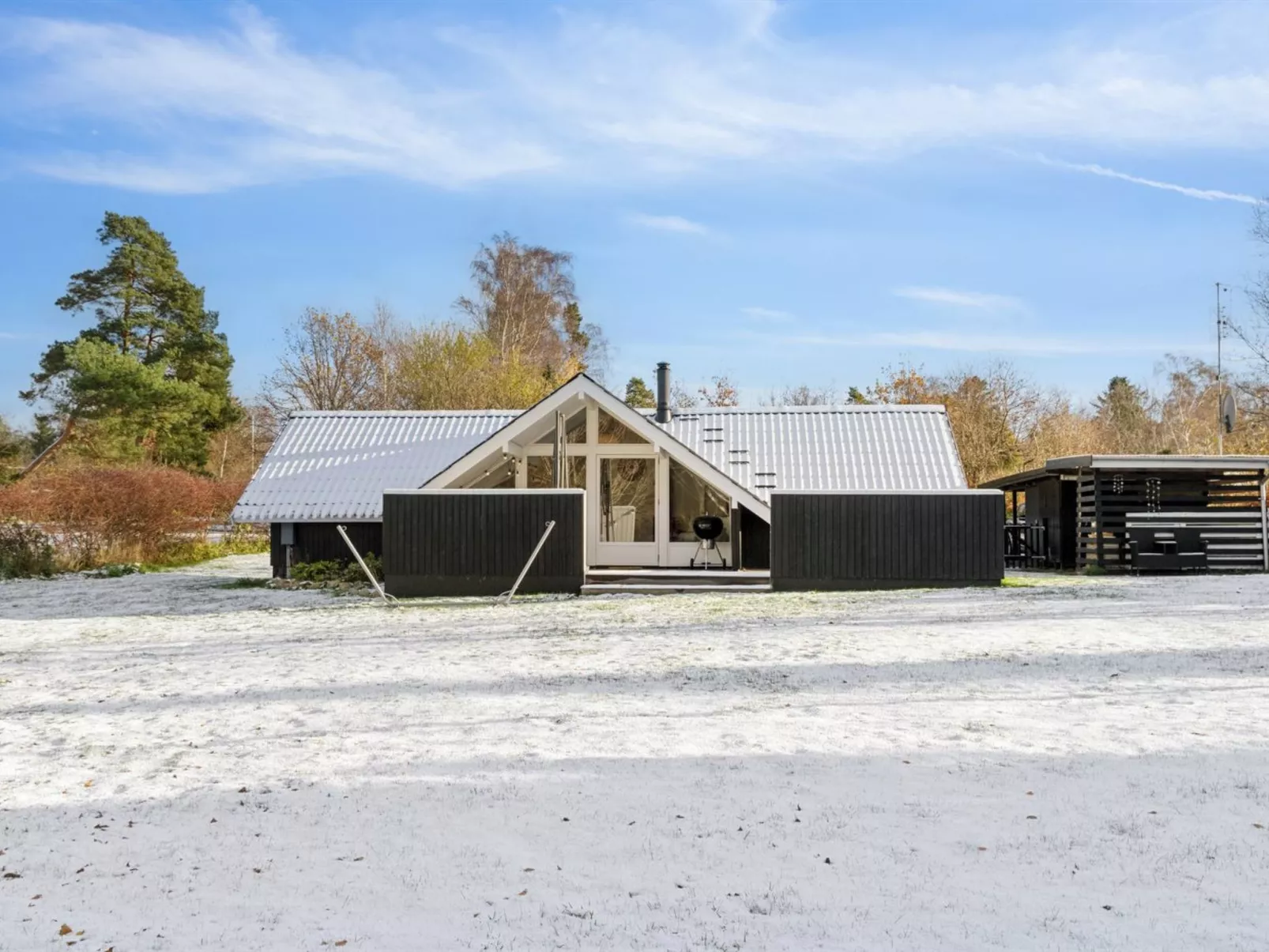 "Janik" - 1.3km from the sea-Buiten