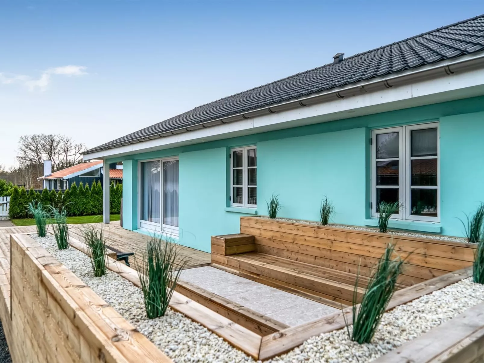 "Bent" -  from the sea-Buiten