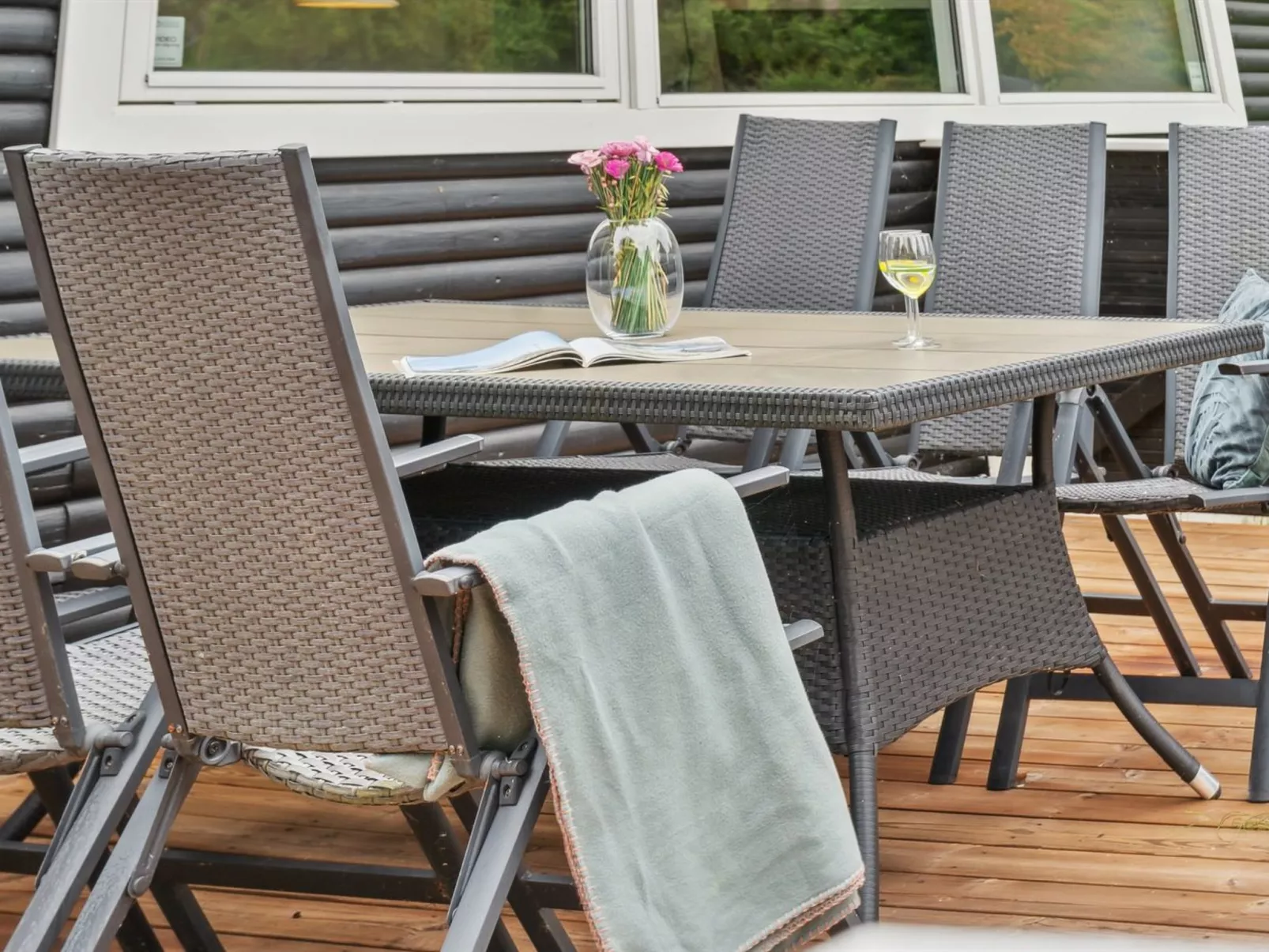 "Franke" - 2.1km to the fjord-Buiten