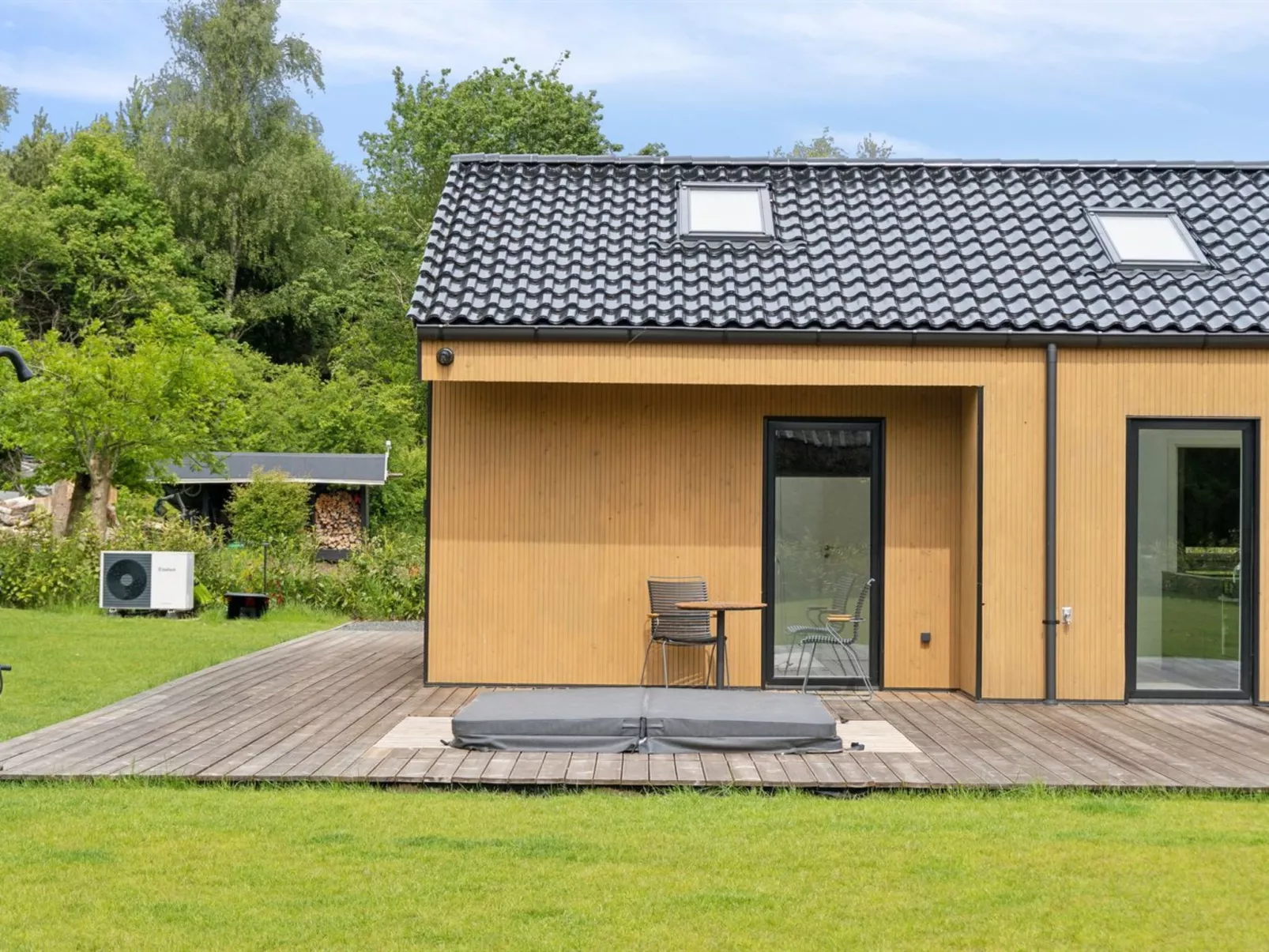 "Pauliina" - 1.1km from the sea-Binnen