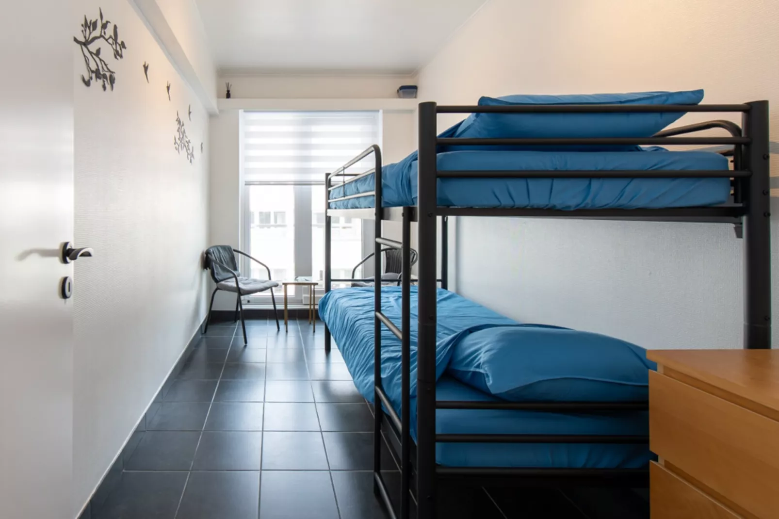 Europacentrum 2-Slaapkamer