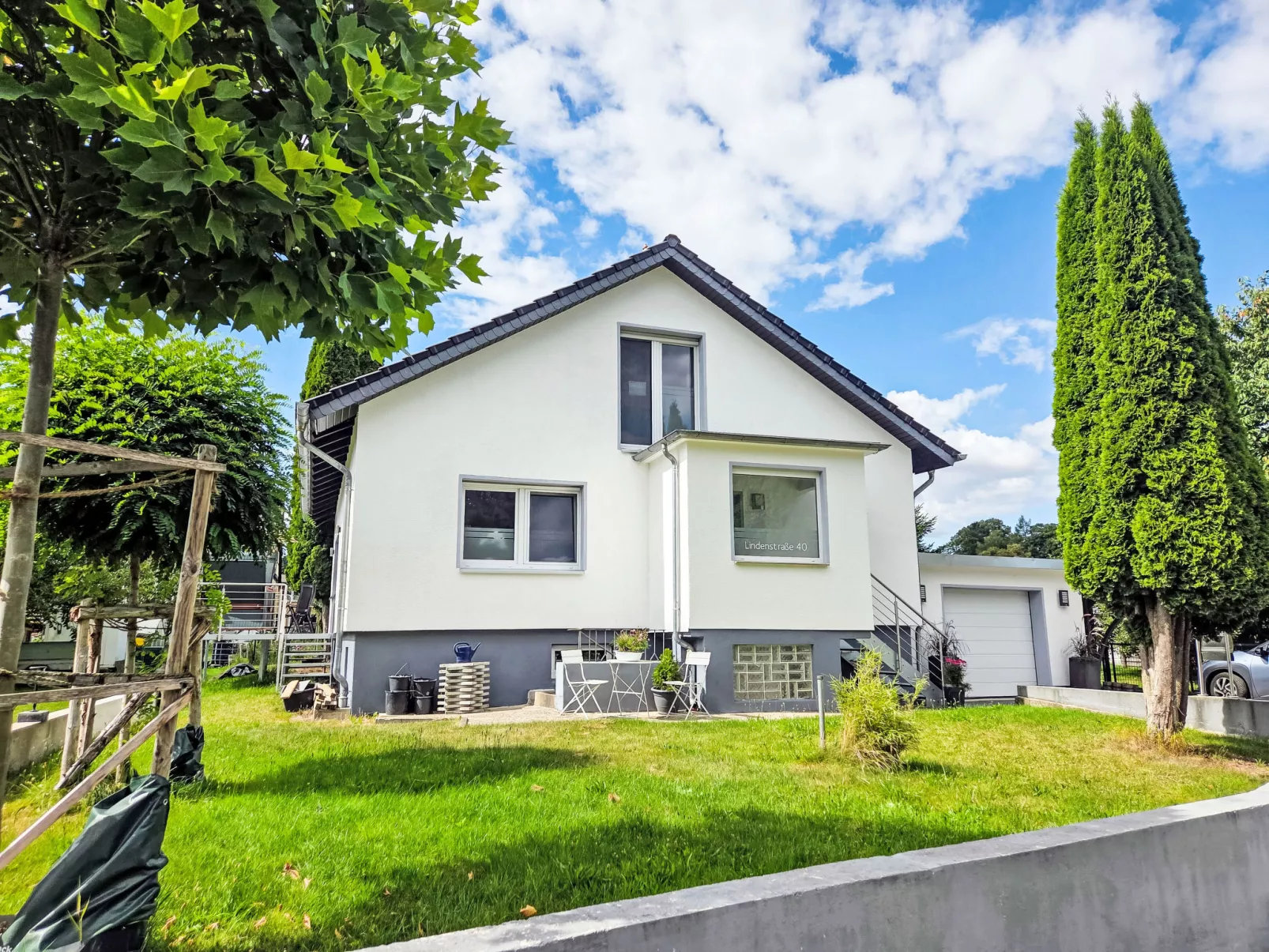 Lindenstraße-Buiten