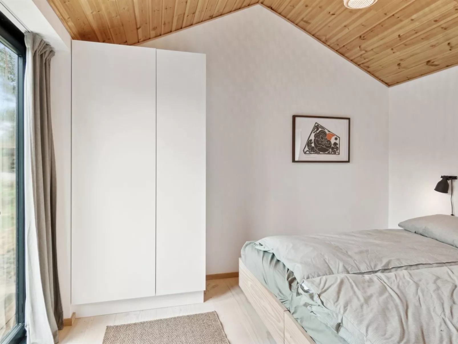 "Dagino" - 200m from the sea-Binnen