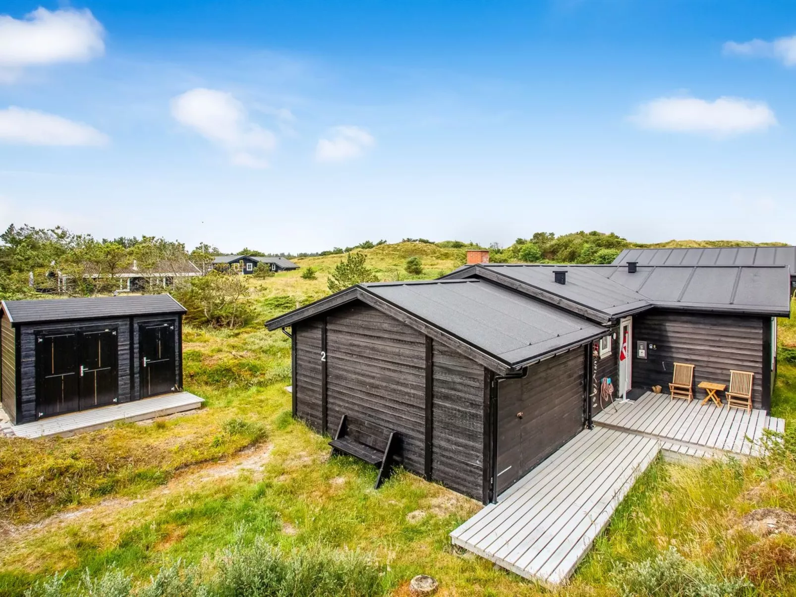 "Cate" - 900m from the sea-Buiten