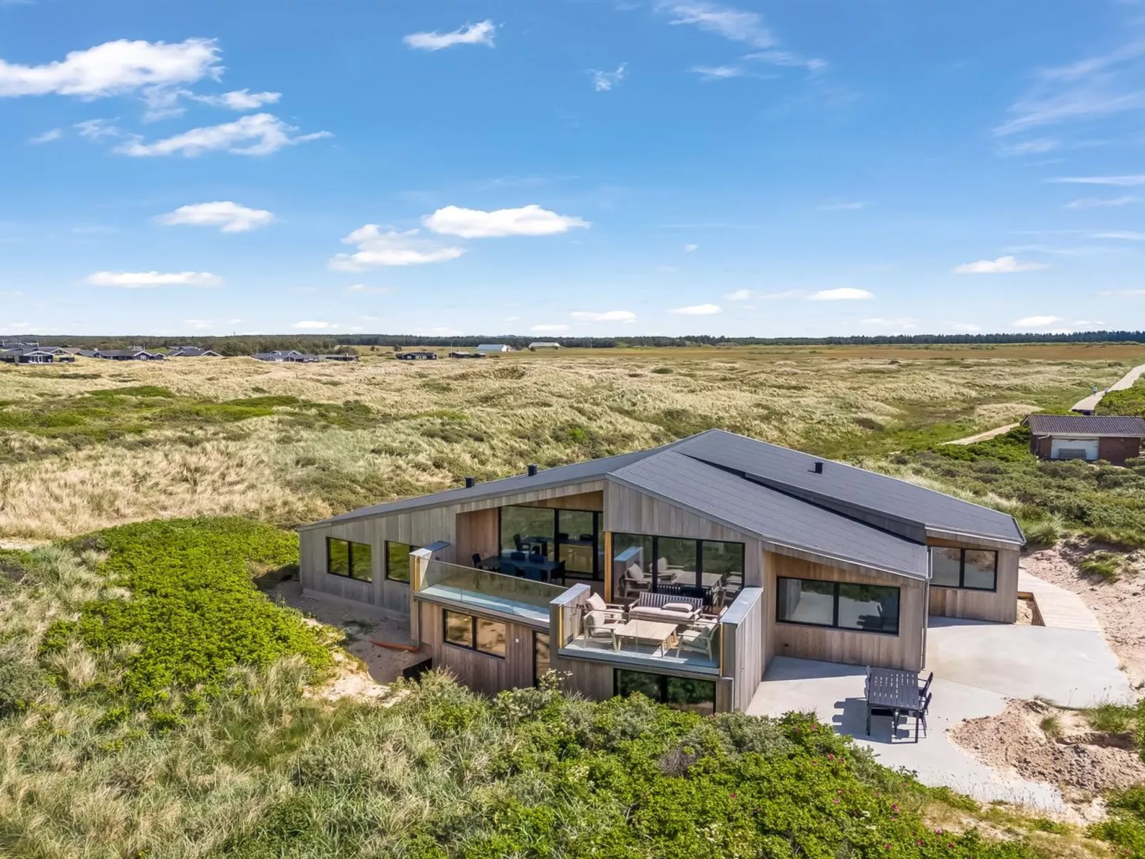 "Tamina" - 50m from the sea-Buiten