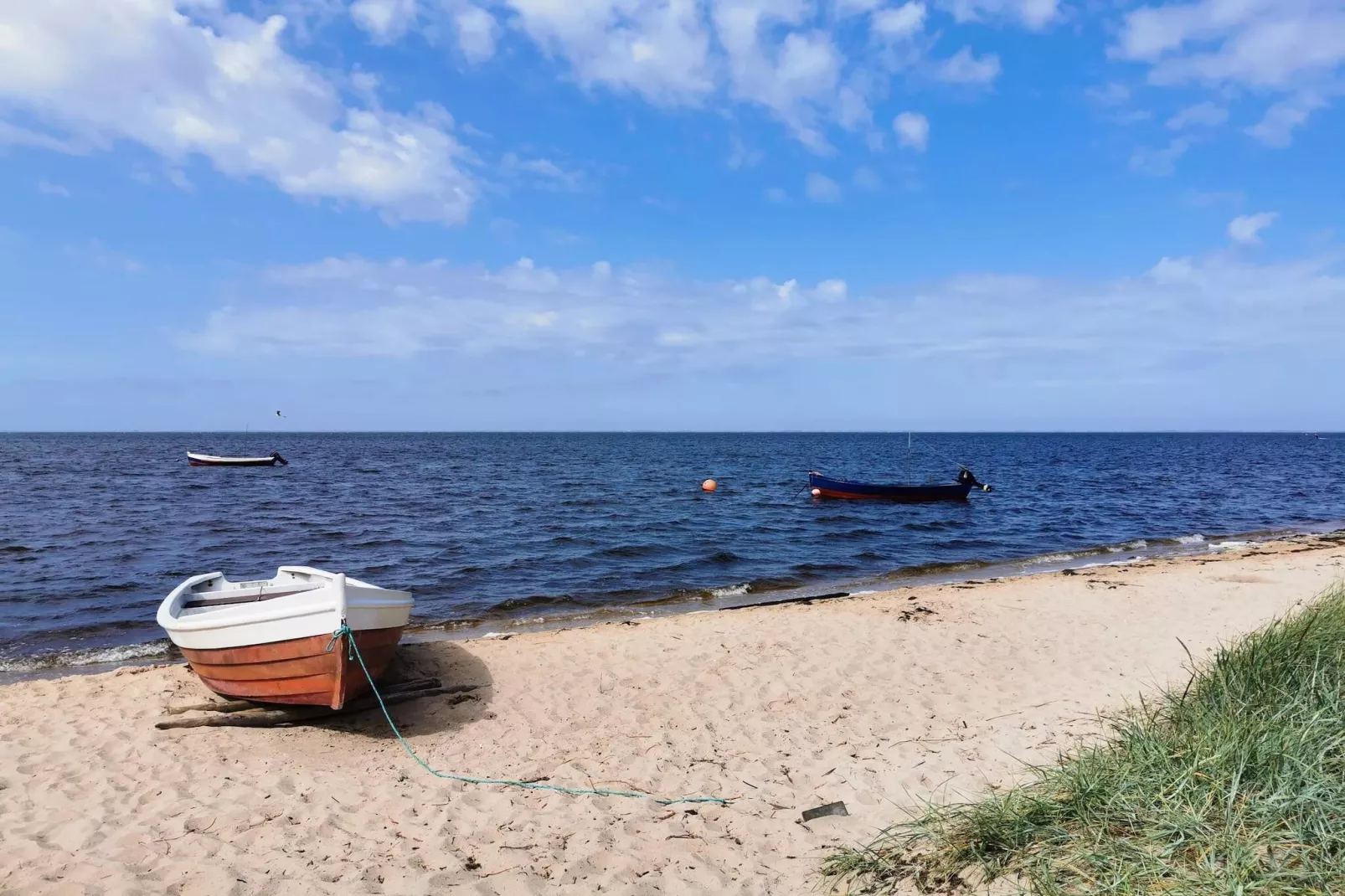 2-kamerappartement in Denemarken-Waterzicht