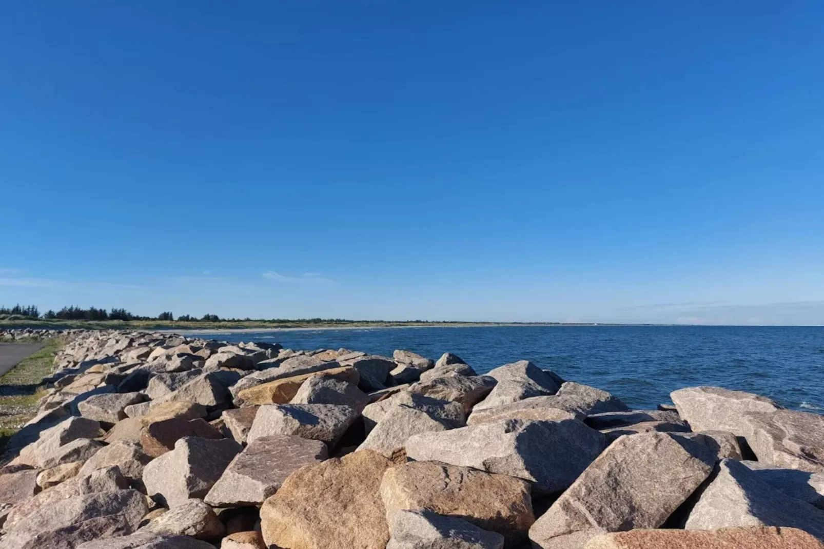 5 sterren vakantie huis in Ålbæk-Waterzicht