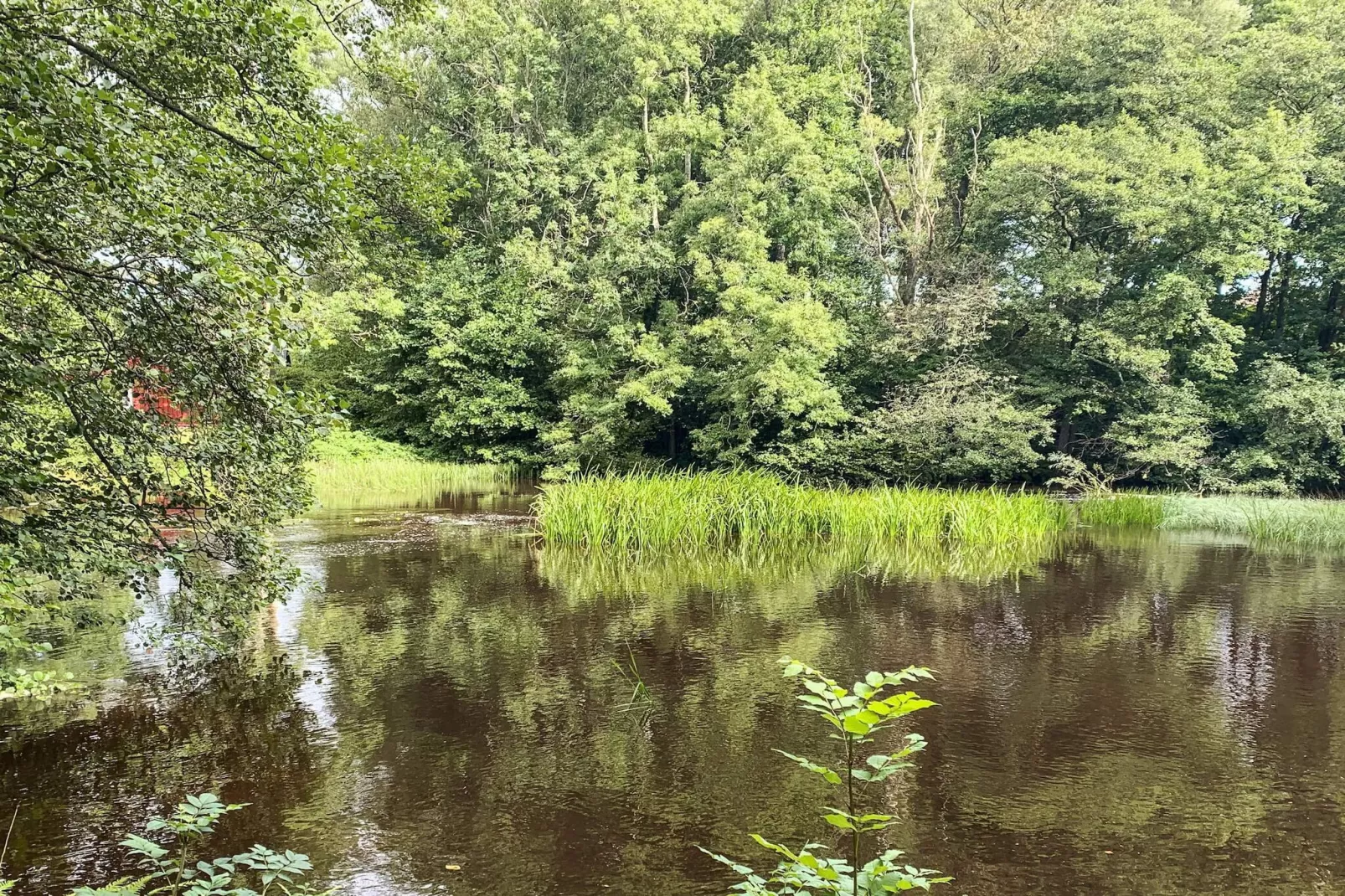 4 sterren vakantie huis in MUNKA-LJUNGBY-Waterzicht