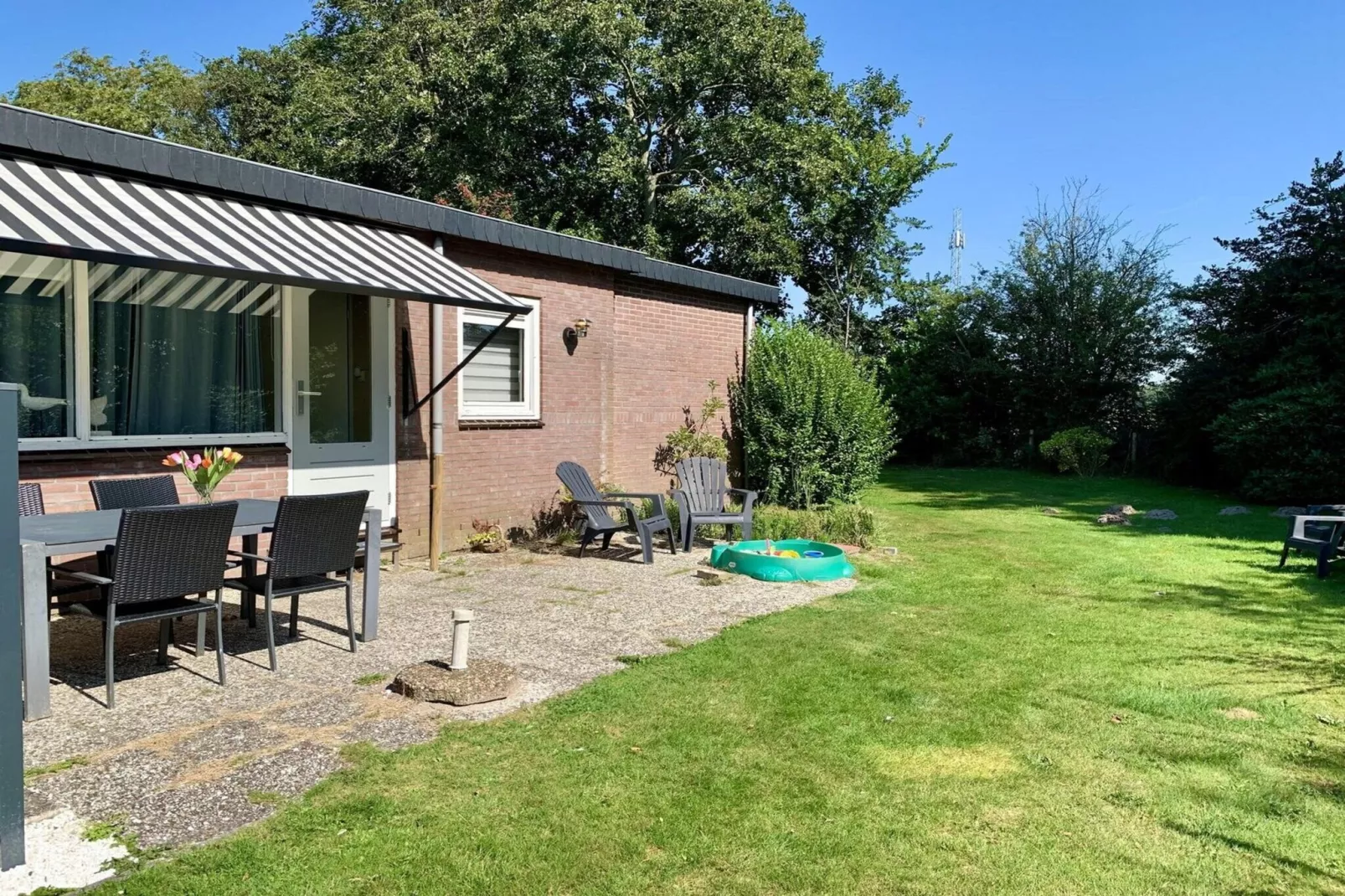 Eureka 061-Tuinen zomer